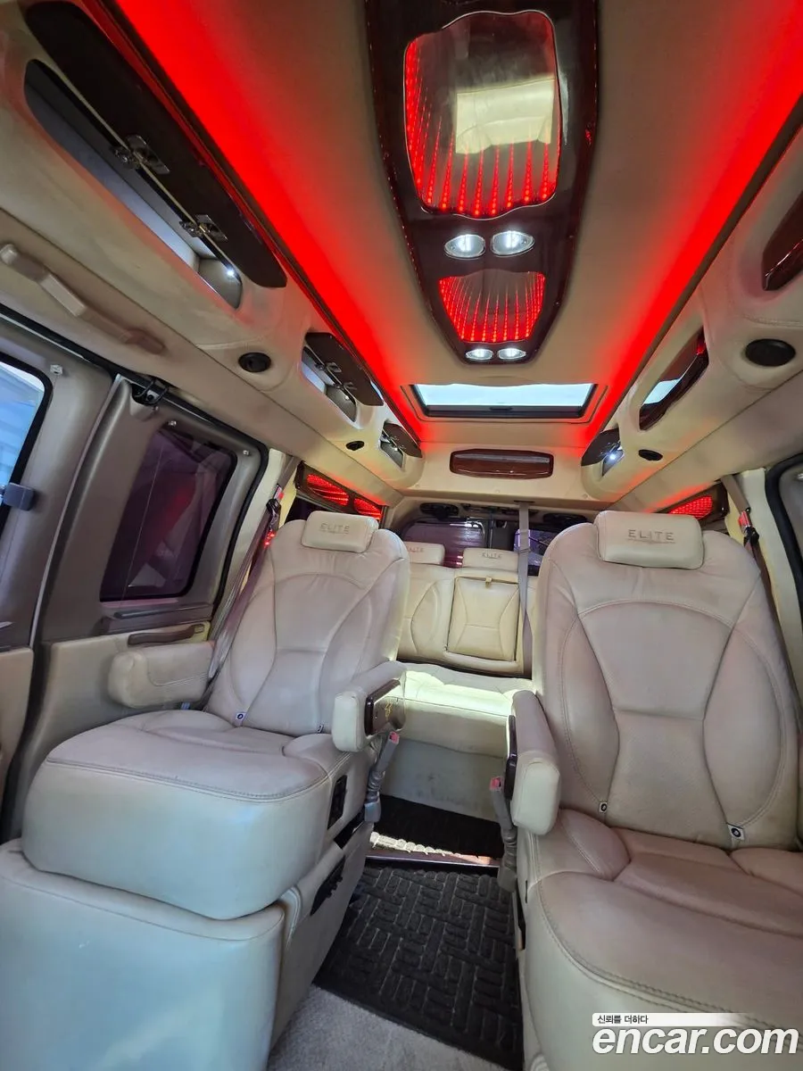 Chevrolet Express Van 2014 — 3