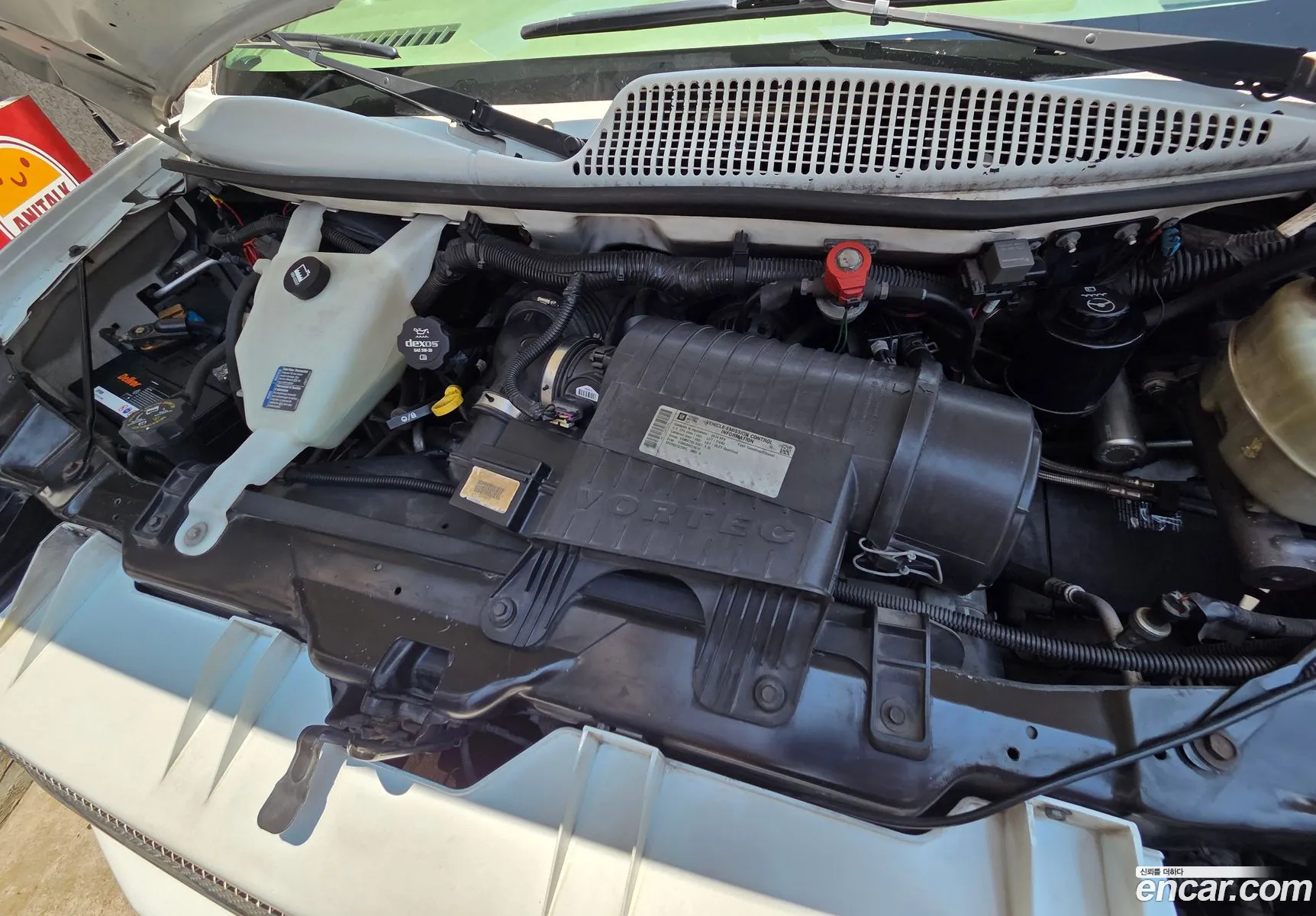 Chevrolet Express Van 2014 — 7