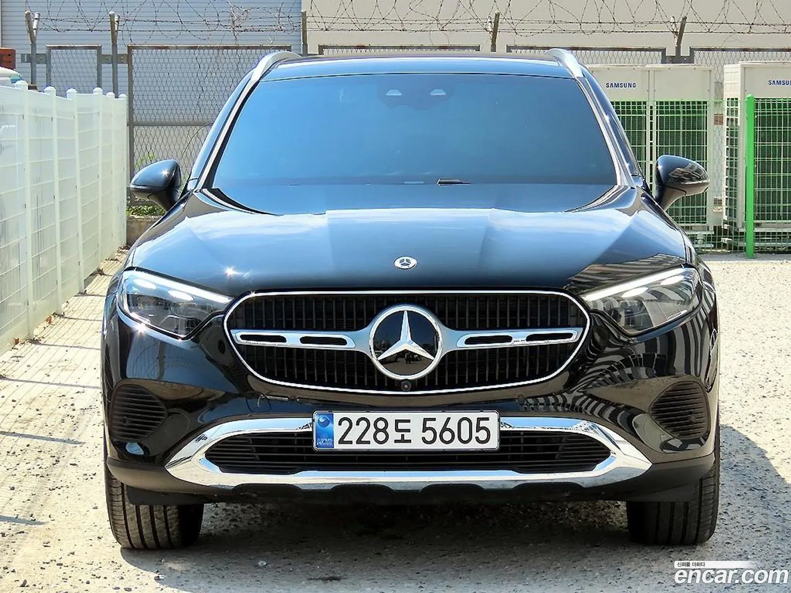 Mercedes-Benz GLC-Class X254 2025 — 14