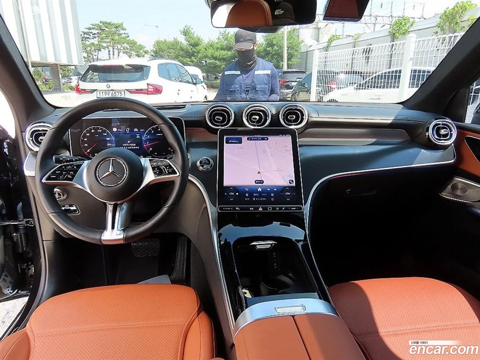 Mercedes-Benz GLC-Class X254 2025 — 12