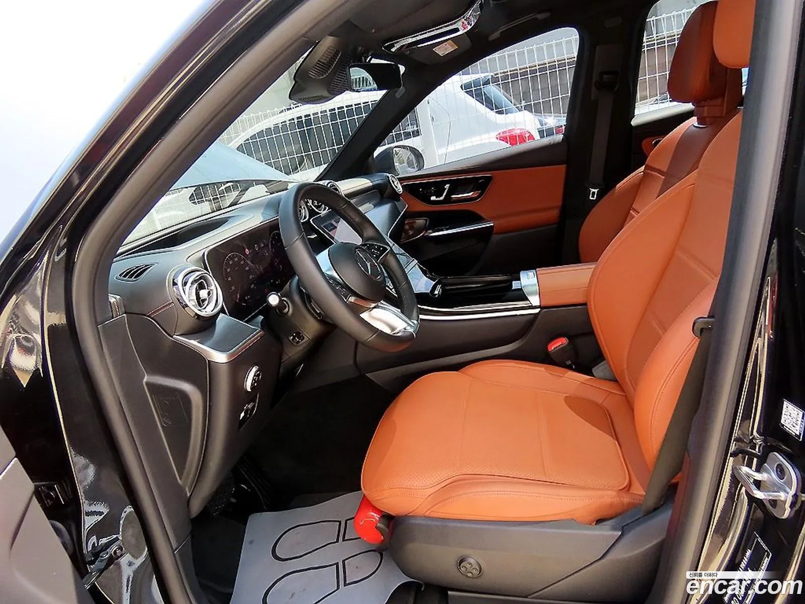 Mercedes-Benz GLC-Class X254 2025 — 2