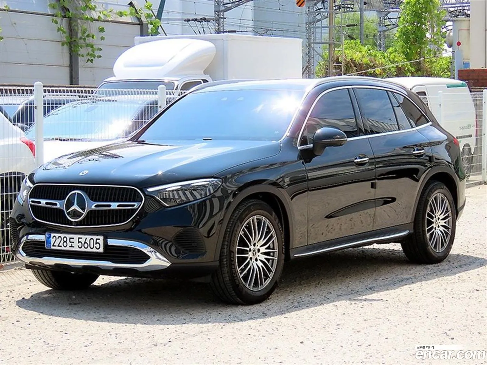 Mercedes-Benz GLC-Class X254 2025 — 8