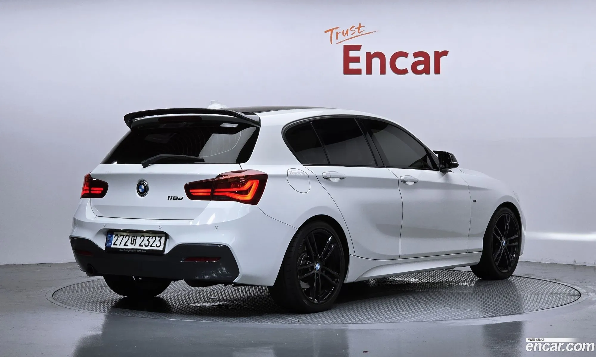 BMW 1 Series 2017 WBA1S5101J5K35101 — 7