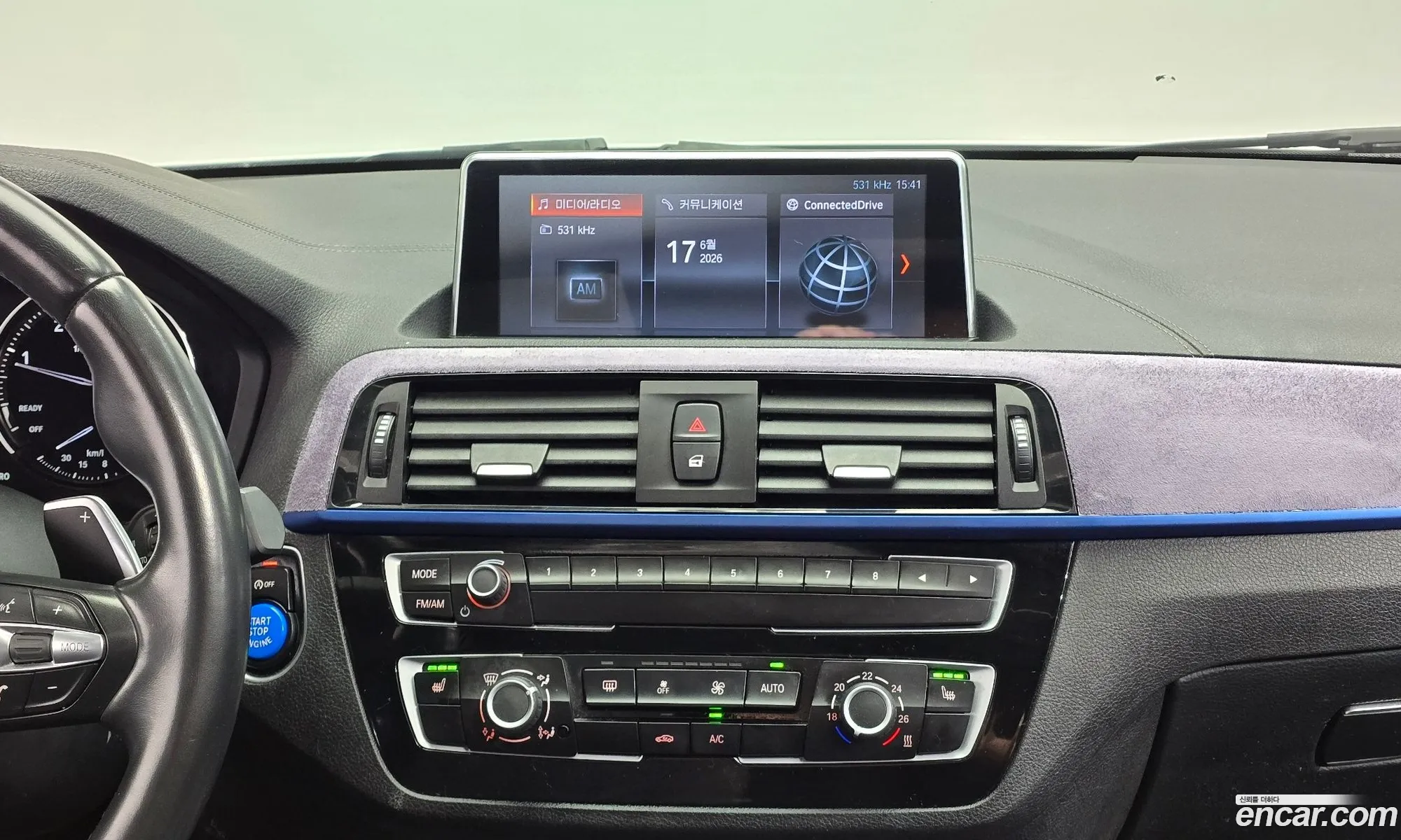BMW 1 Series 2017 WBA1S5101J5K35101 — 2