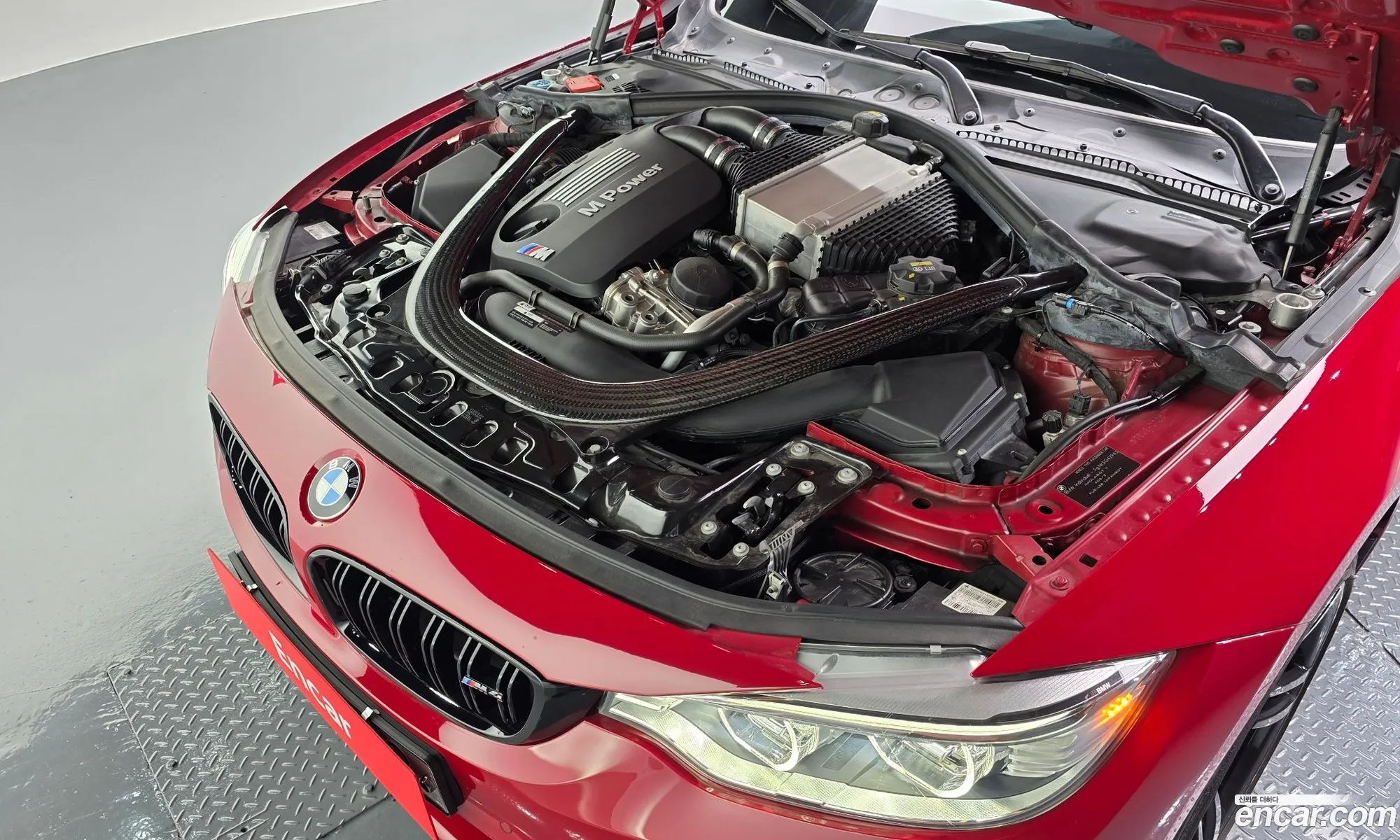 BMW M4 2017 WBS3U9109H5G42943 — 19