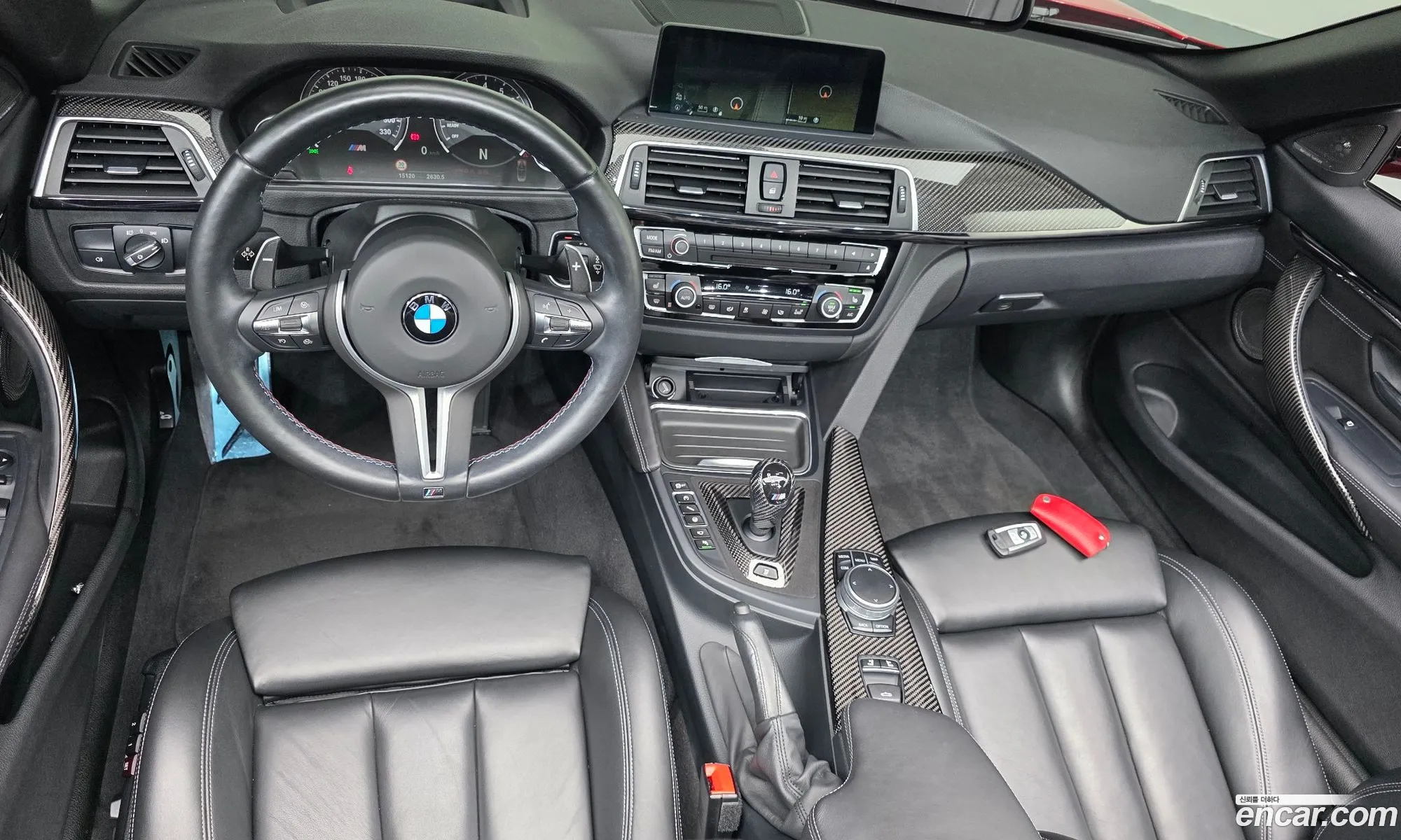 BMW M4 2017 WBS3U9109H5G42943 — 26