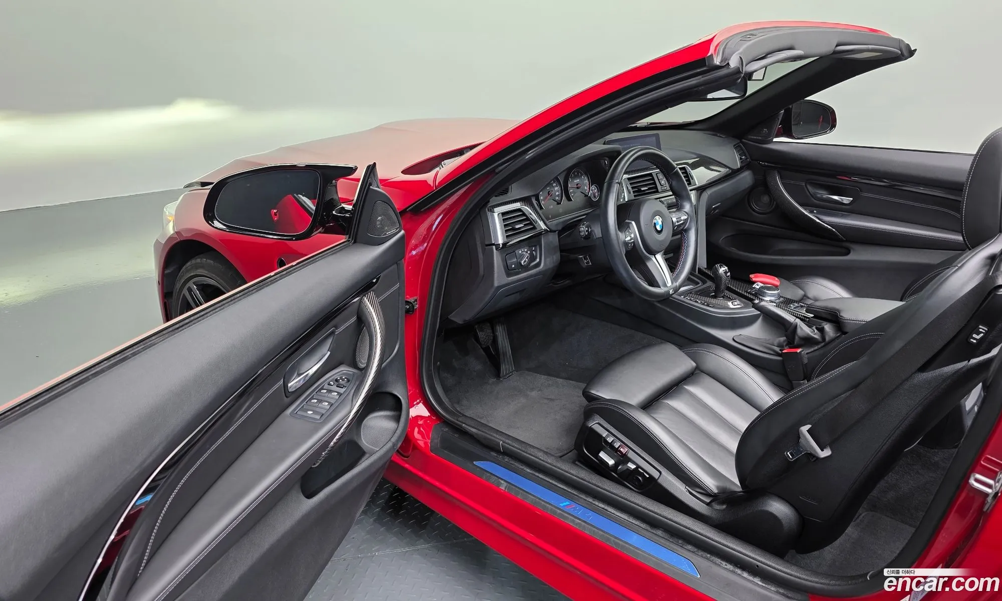 BMW M4 2017 WBS3U9109H5G42943 — 4