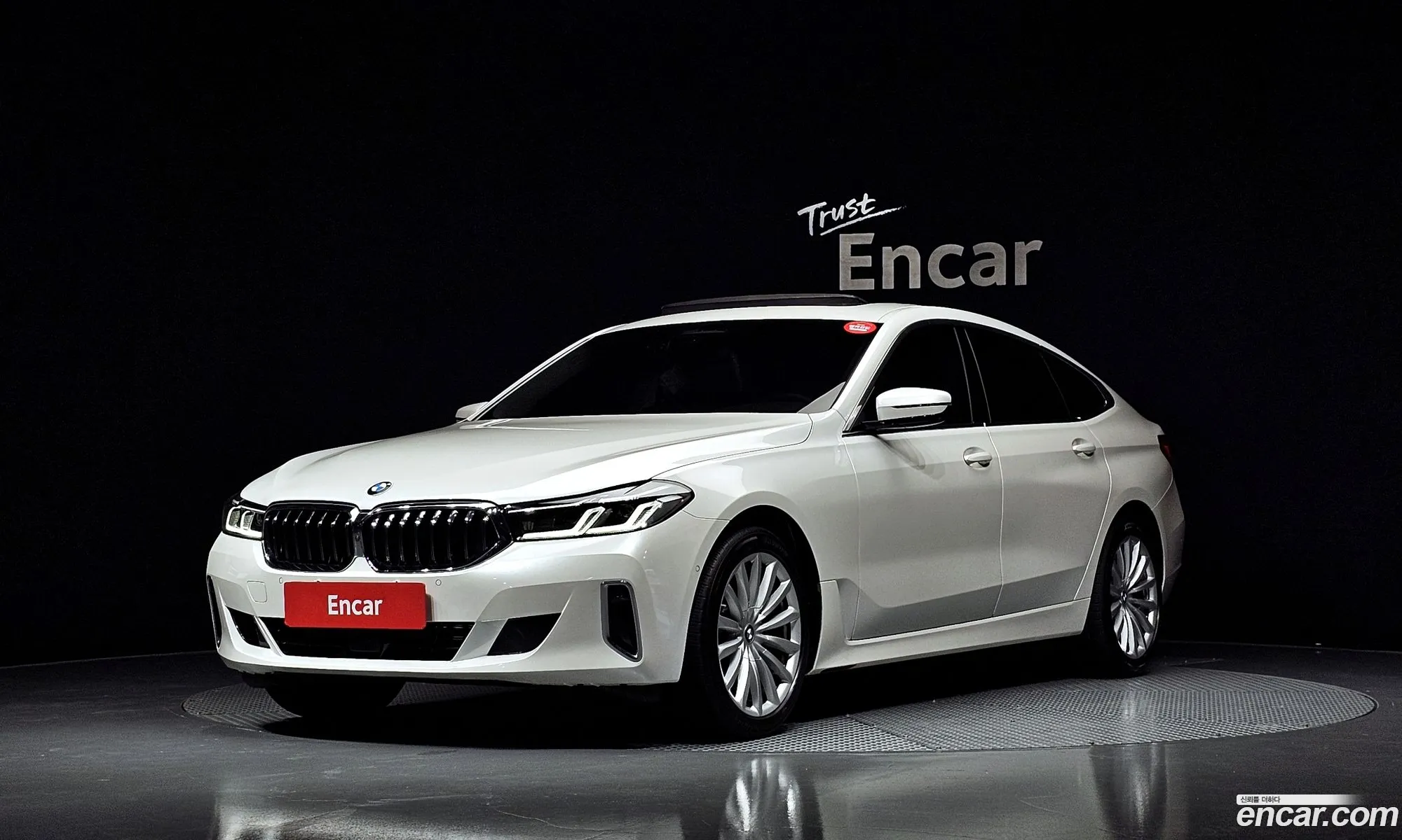 BMW 6 Series GT 2023 — 31