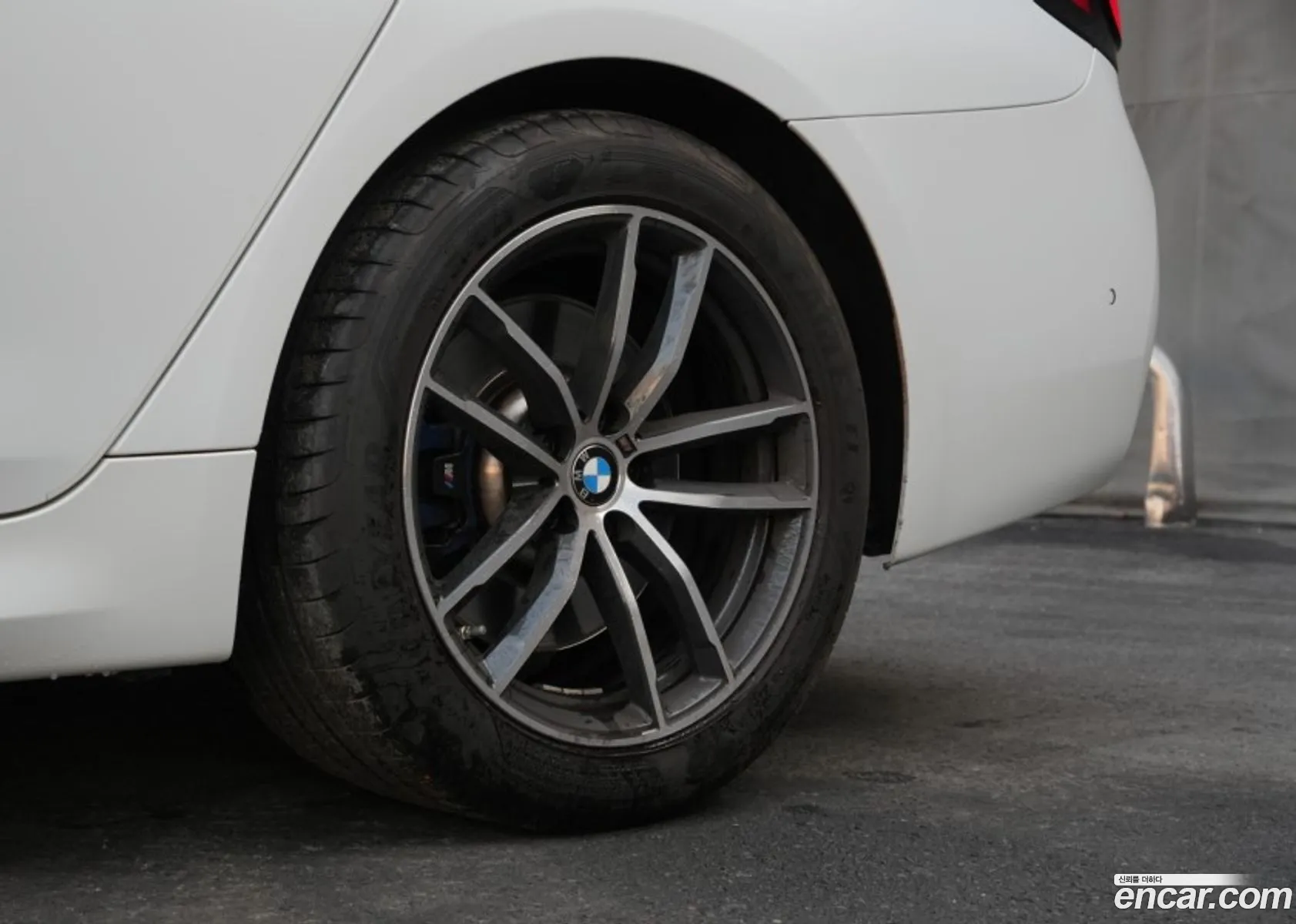 BMW 5 Series 2022 — 7