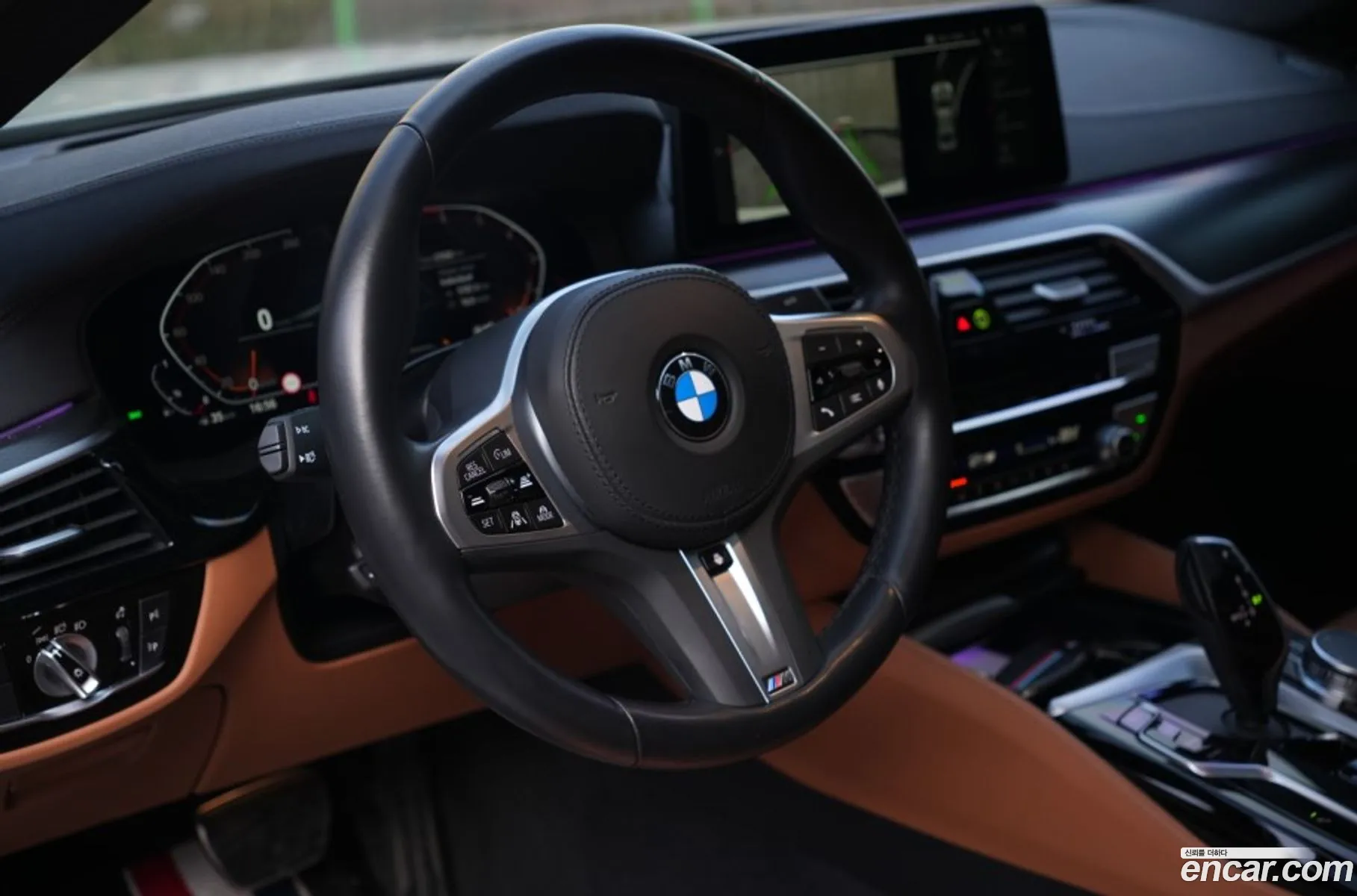 BMW 5 Series 2022 — 10