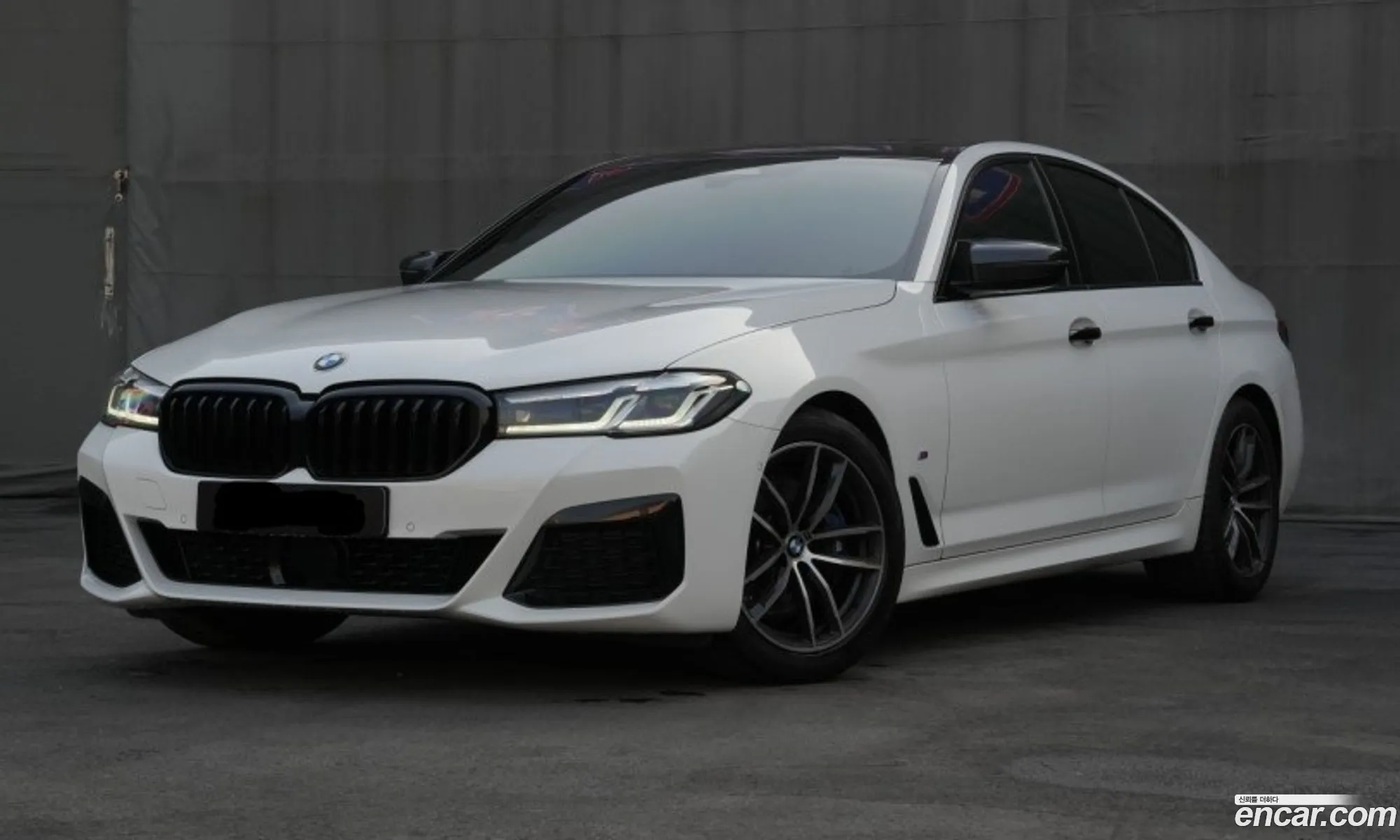 BMW 5 Series 2022 — 11