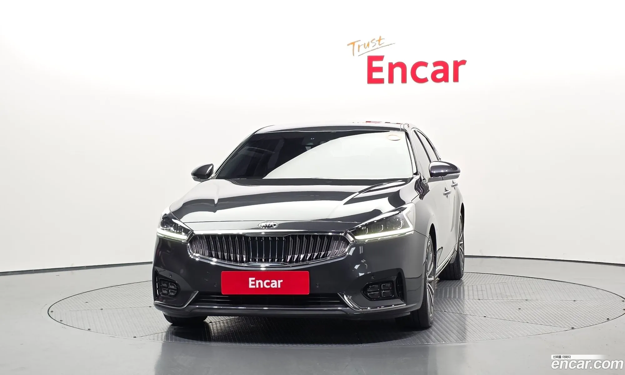 Kia K7 2019 — 4