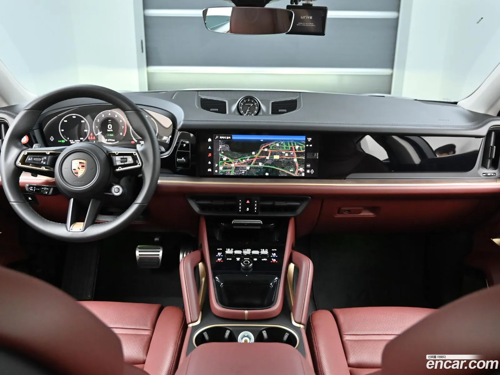 Porsche Cayenne 2025 — 15