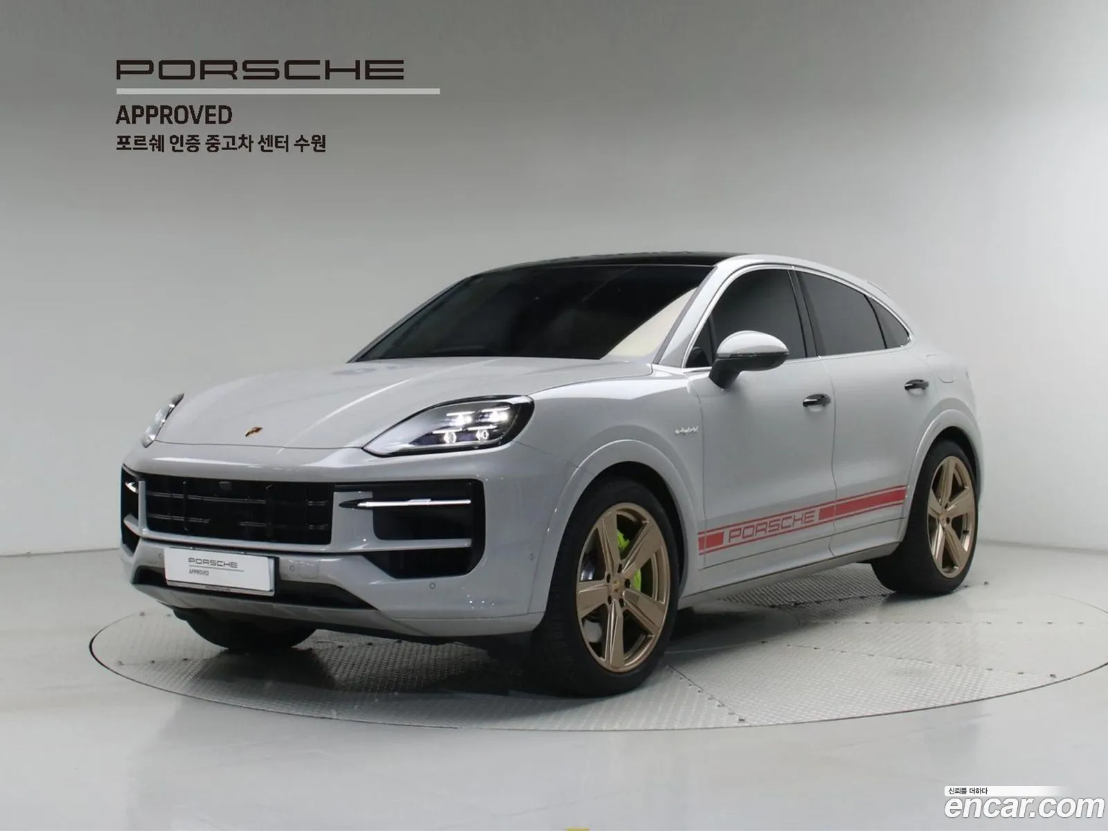 Porsche Cayenne 2025 — 20