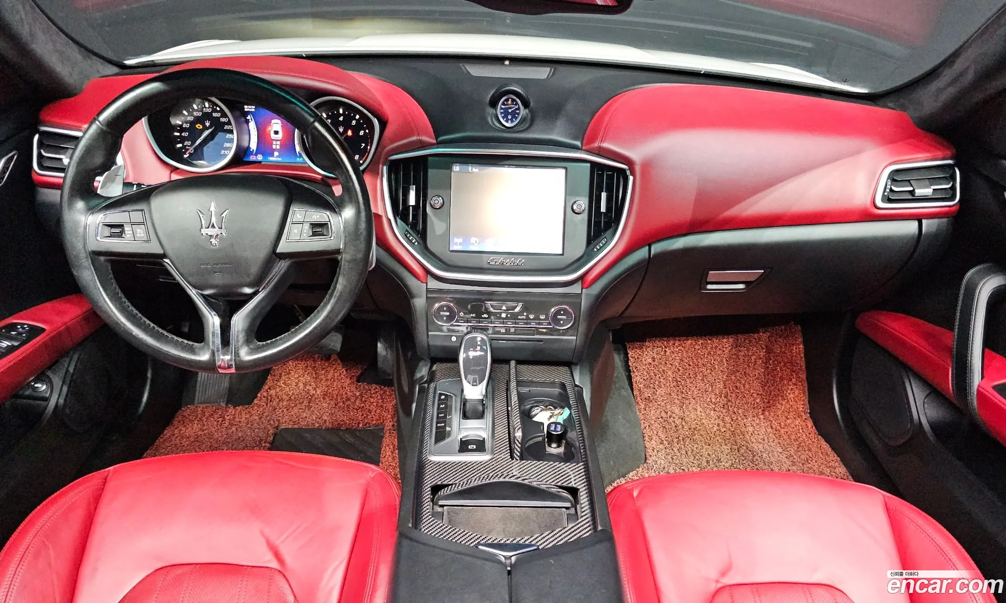 Maserati Ghibli 2014 — 12