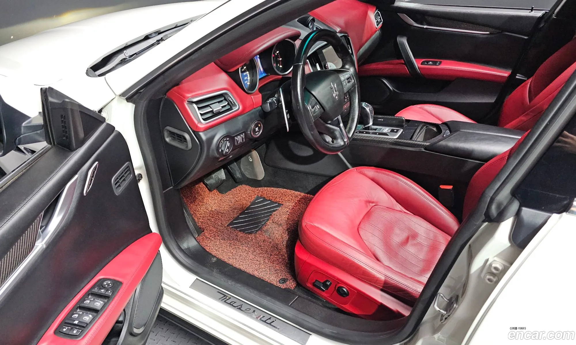 Maserati Ghibli 2014 — 11