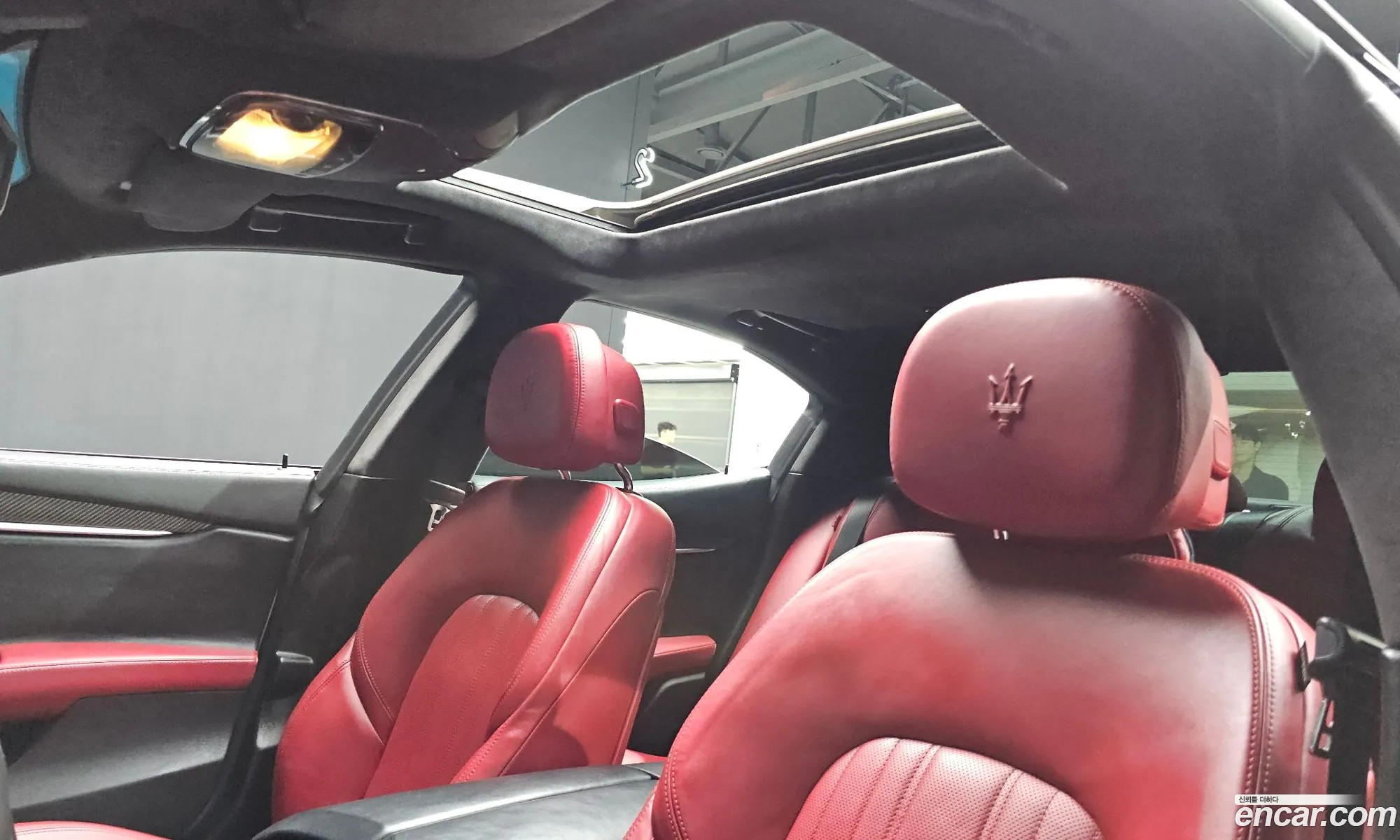 Maserati Ghibli 2014 — 20