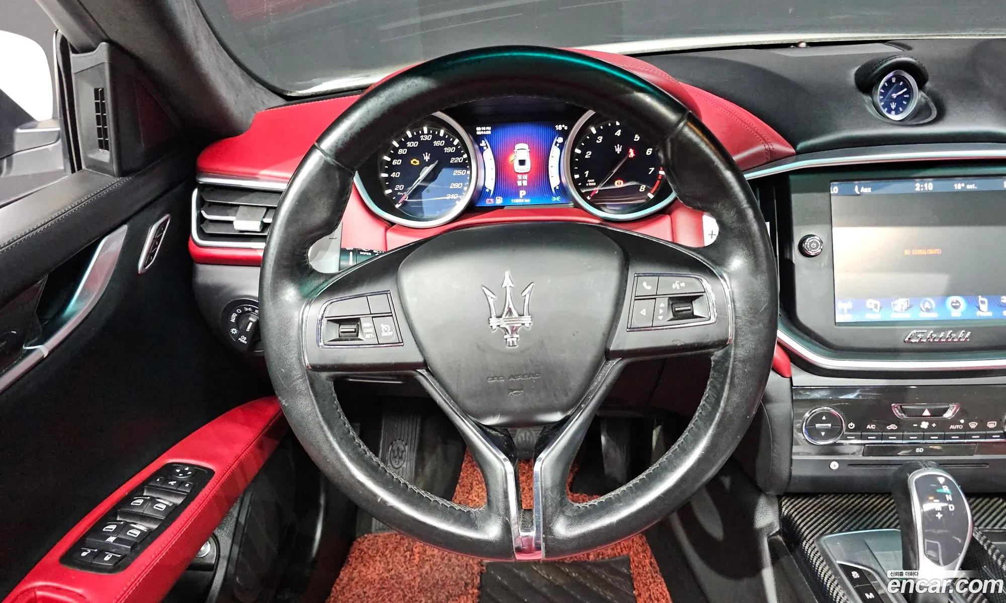 Maserati Ghibli 2014 — 17
