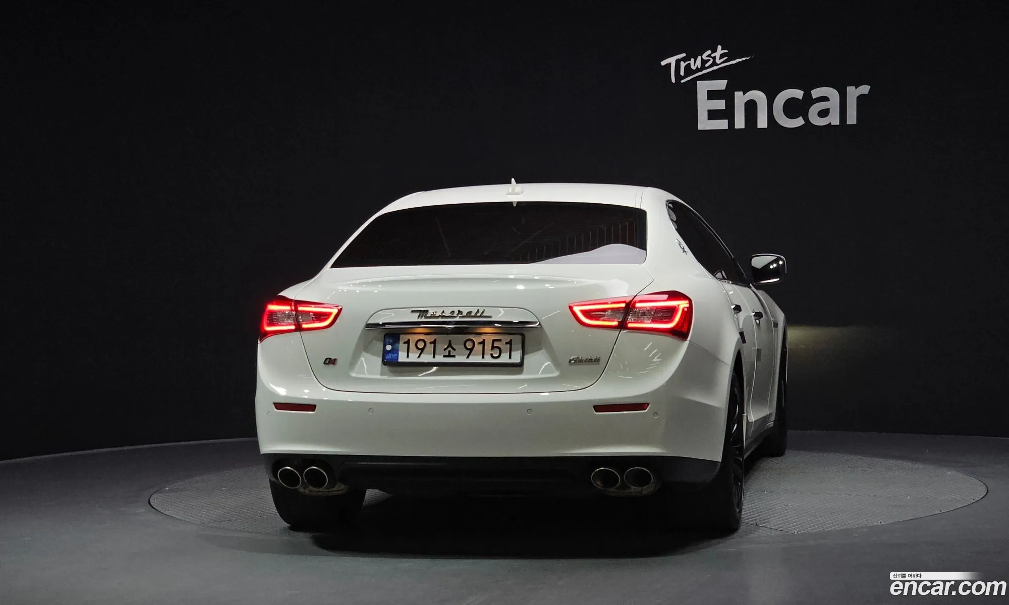 Maserati Ghibli 2014 — 3