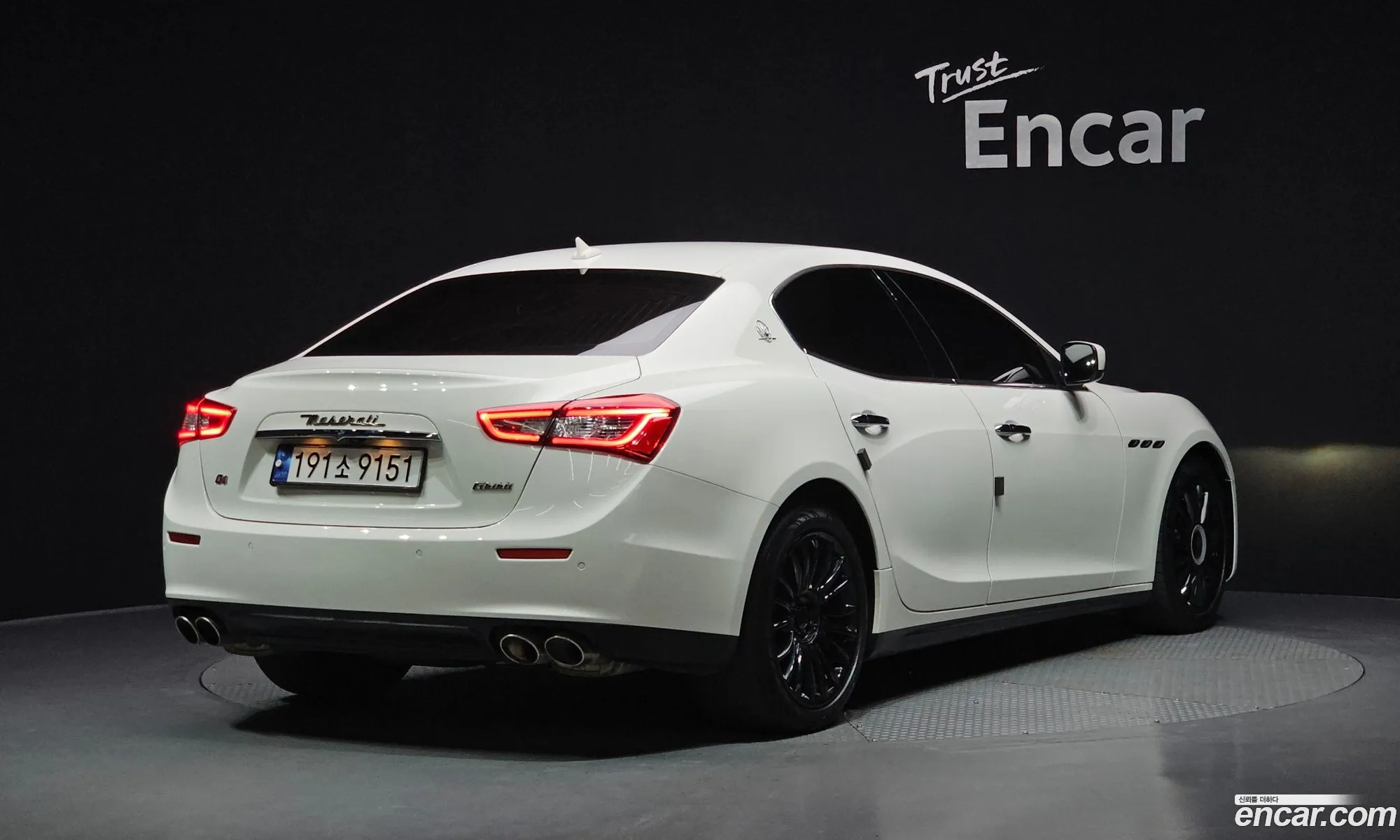 Maserati Ghibli 2014 — 5
