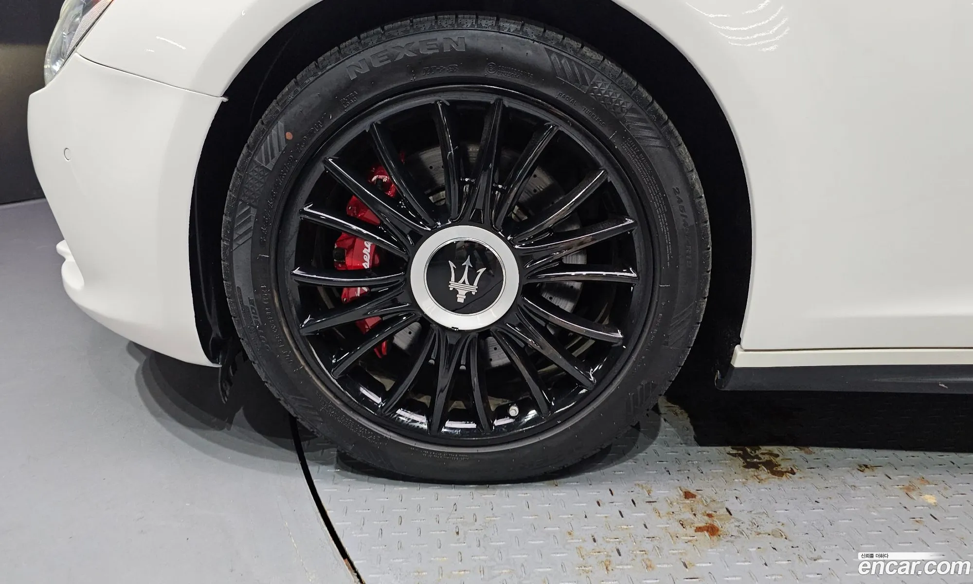 Maserati Ghibli 2014 — 8