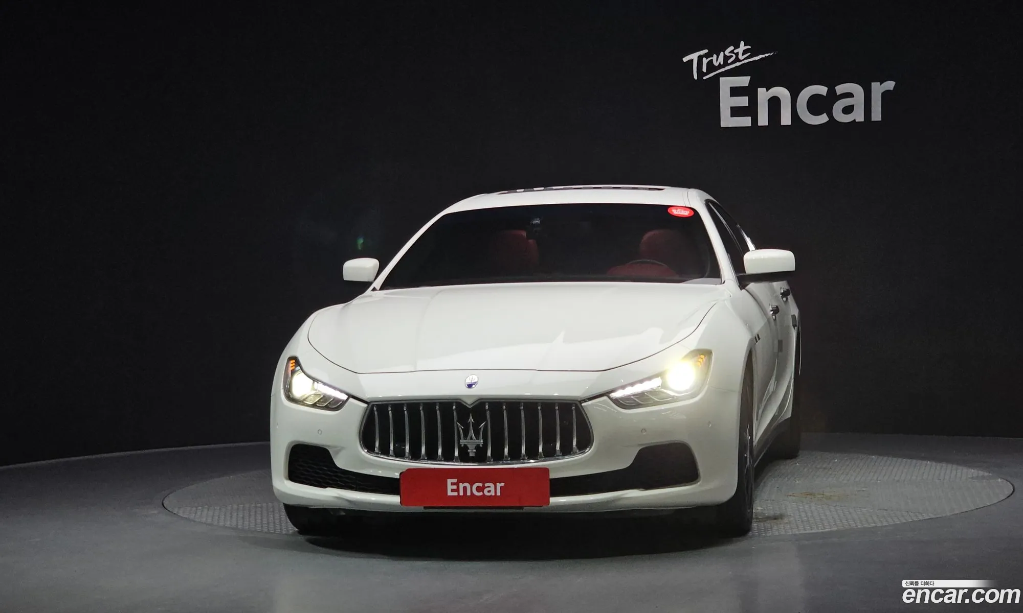 Maserati Ghibli 2014 — 18