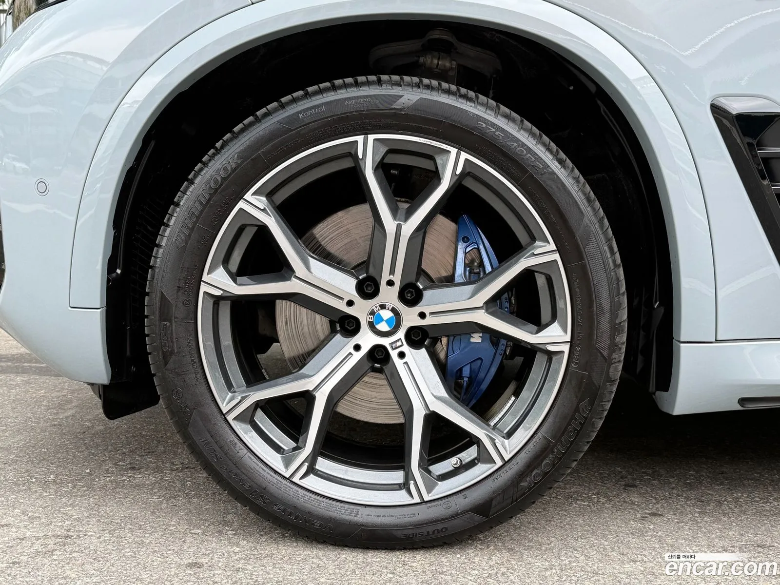 BMW X5 2025 — 8