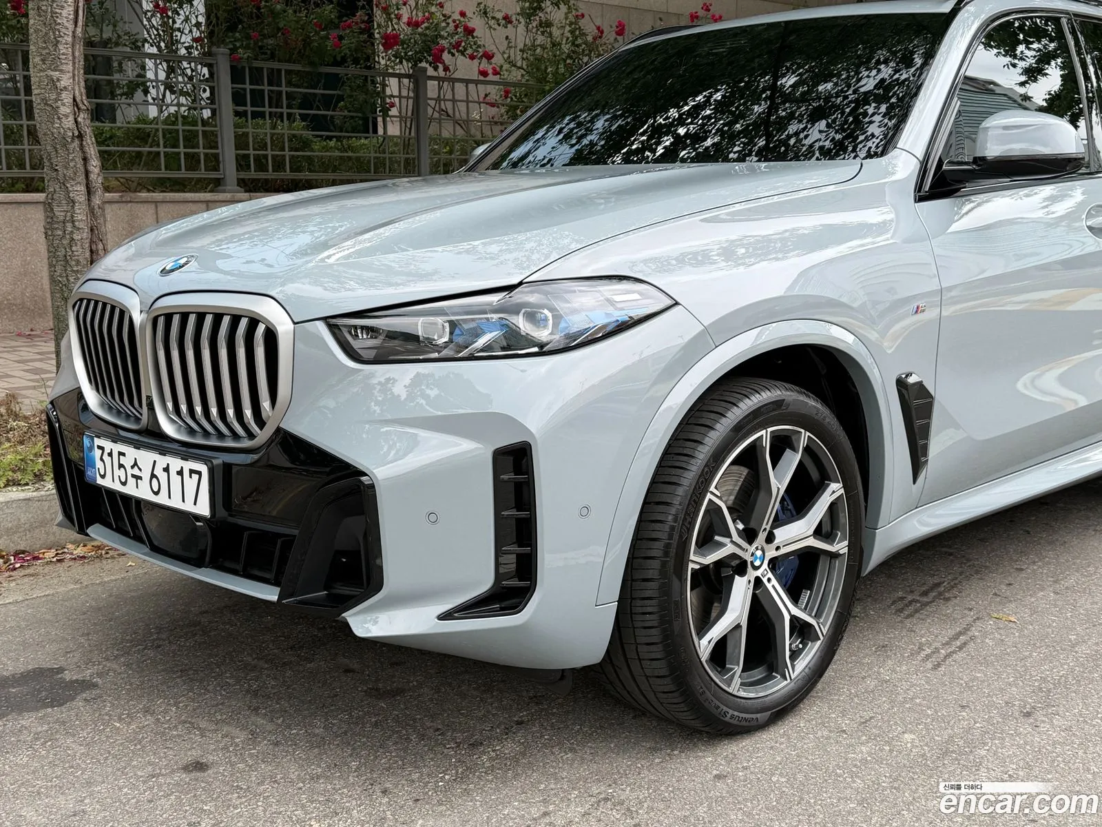 BMW X5 2025 — 11