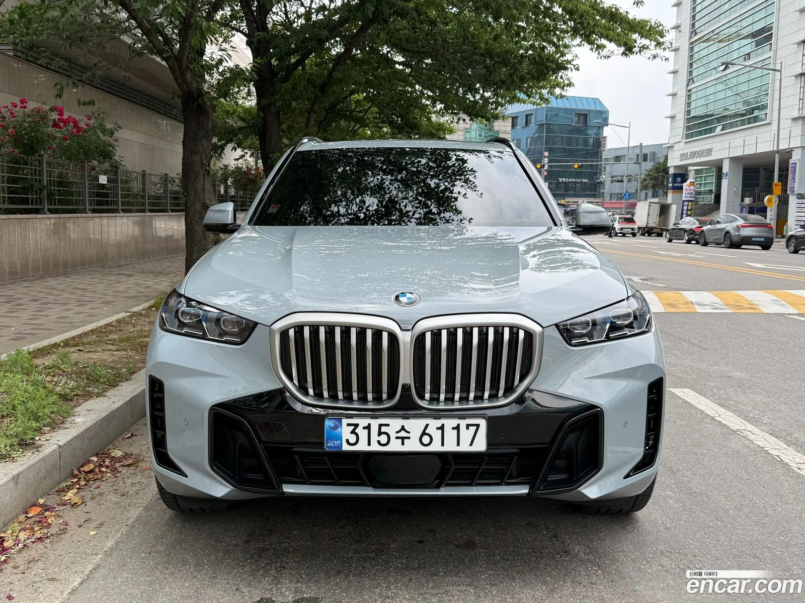 BMW X5 2025 — 18