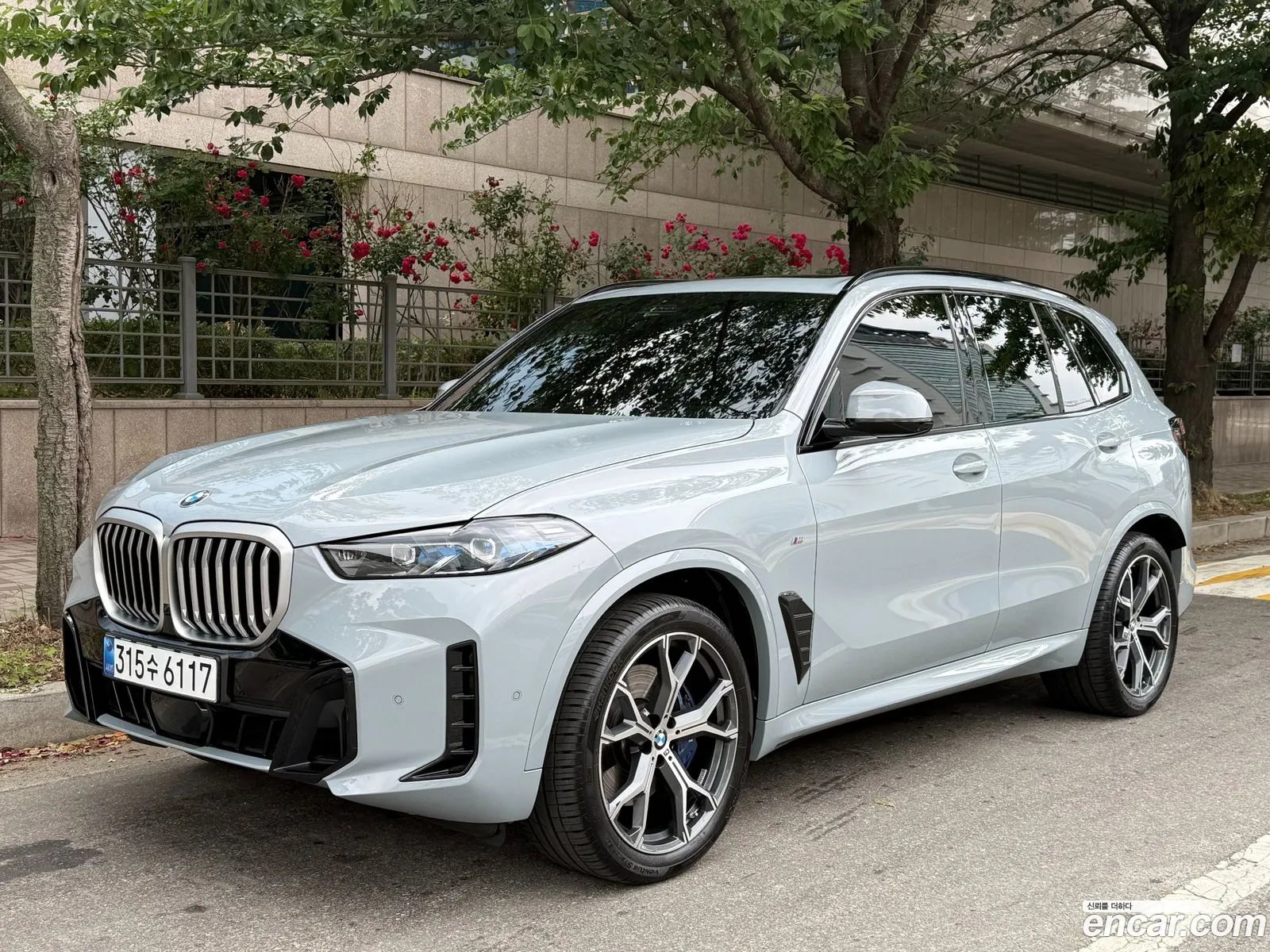 BMW X5 2025 — 15