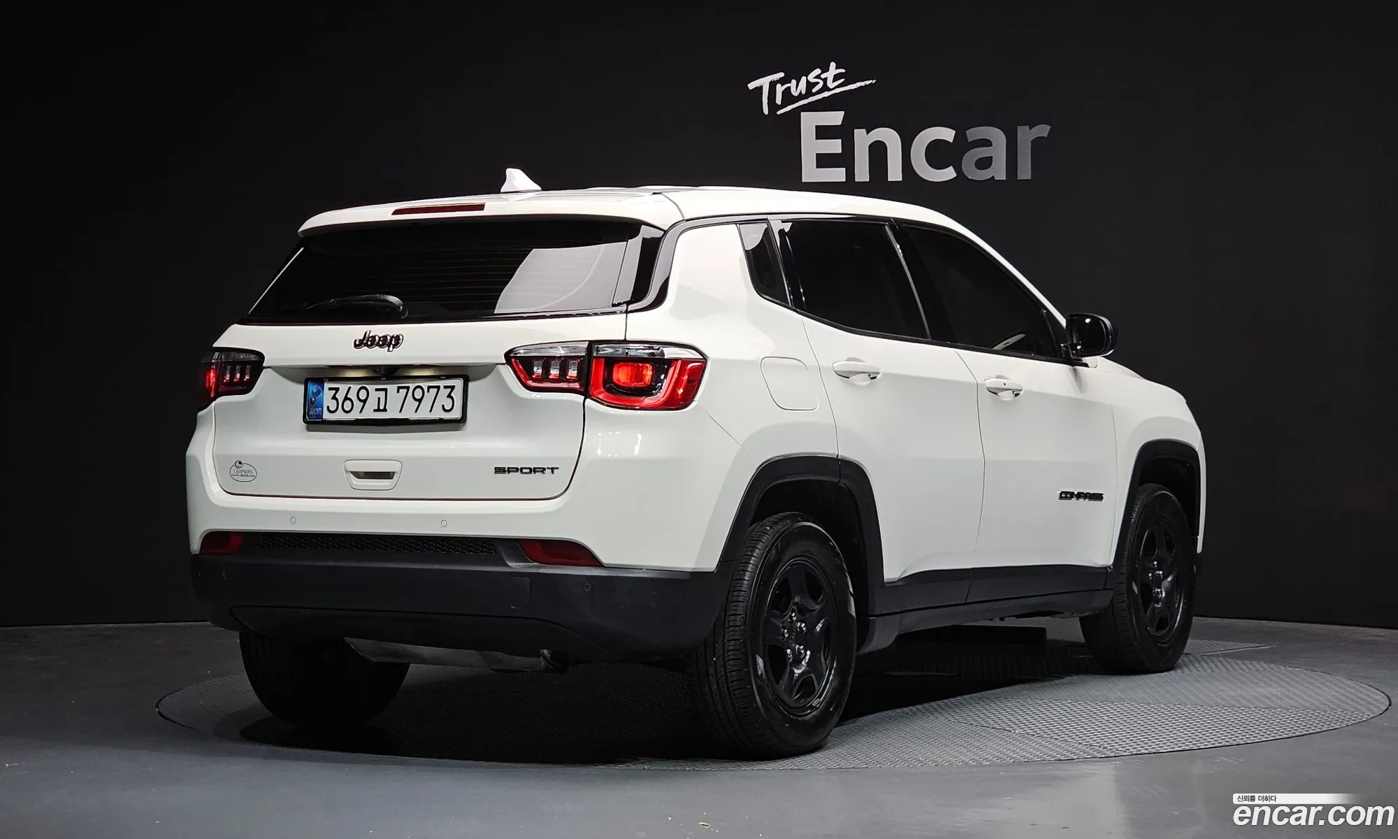 Jeep Compass 2018 3C4NJCAB6JT468887 — 6