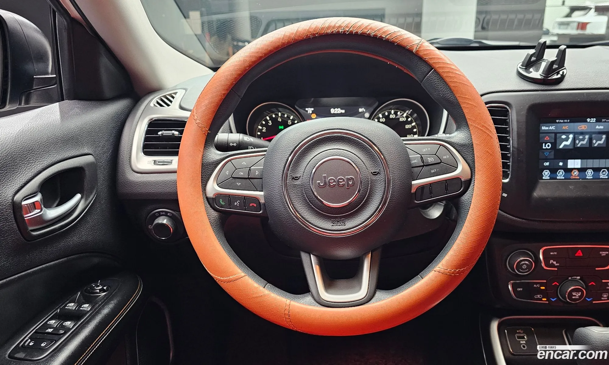 Jeep Compass 2018 3C4NJCAB6JT468887 — 5