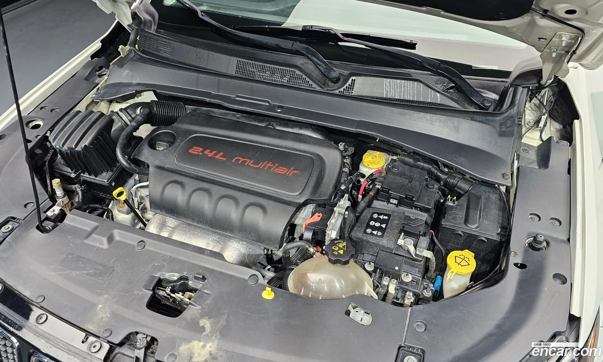 Jeep Compass 2018 3C4NJCAB6JT468887 — 15