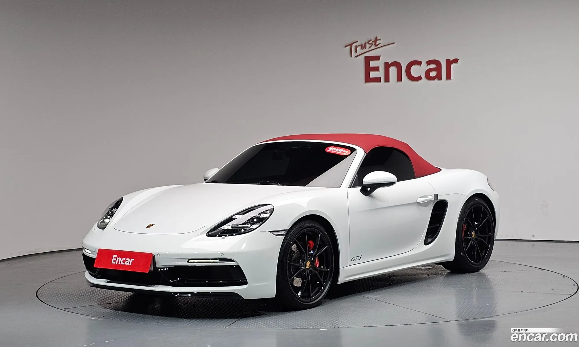 Porsche 718 Boxster 2019 WP0CB2985KS228238 — 6