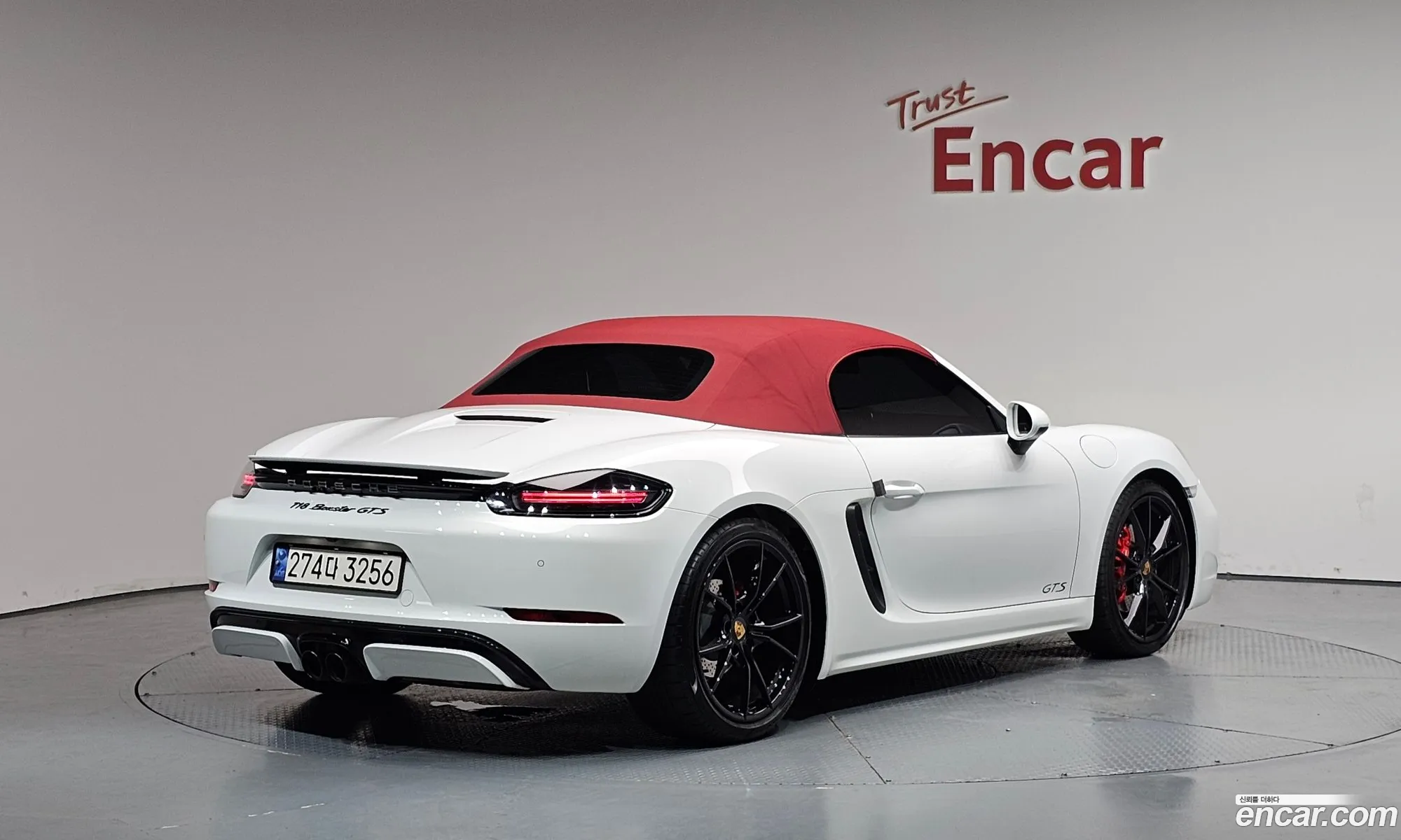 Porsche 718 Boxster 2019 WP0CB2985KS228238 — 25