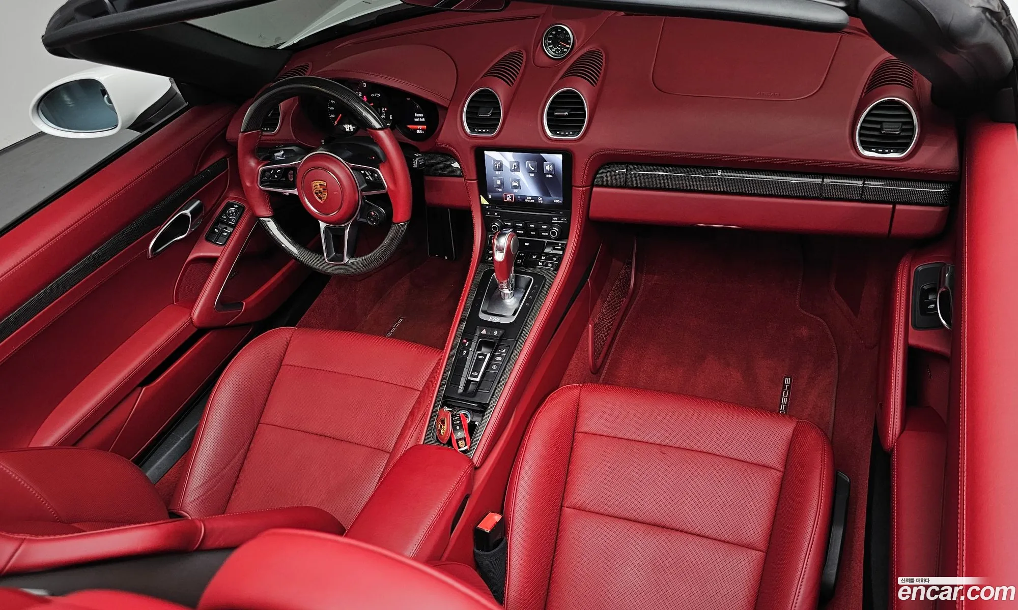 Porsche 718 Boxster 2019 WP0CB2985KS228238 — 17