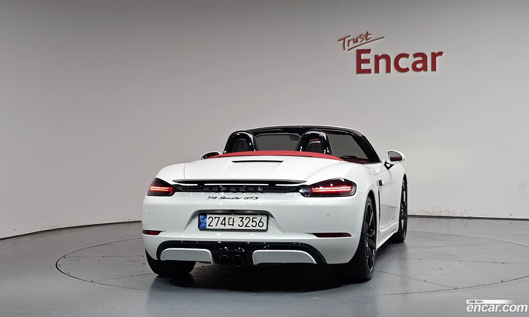 Porsche 718 Boxster 2019 WP0CB2985KS228238 — 31