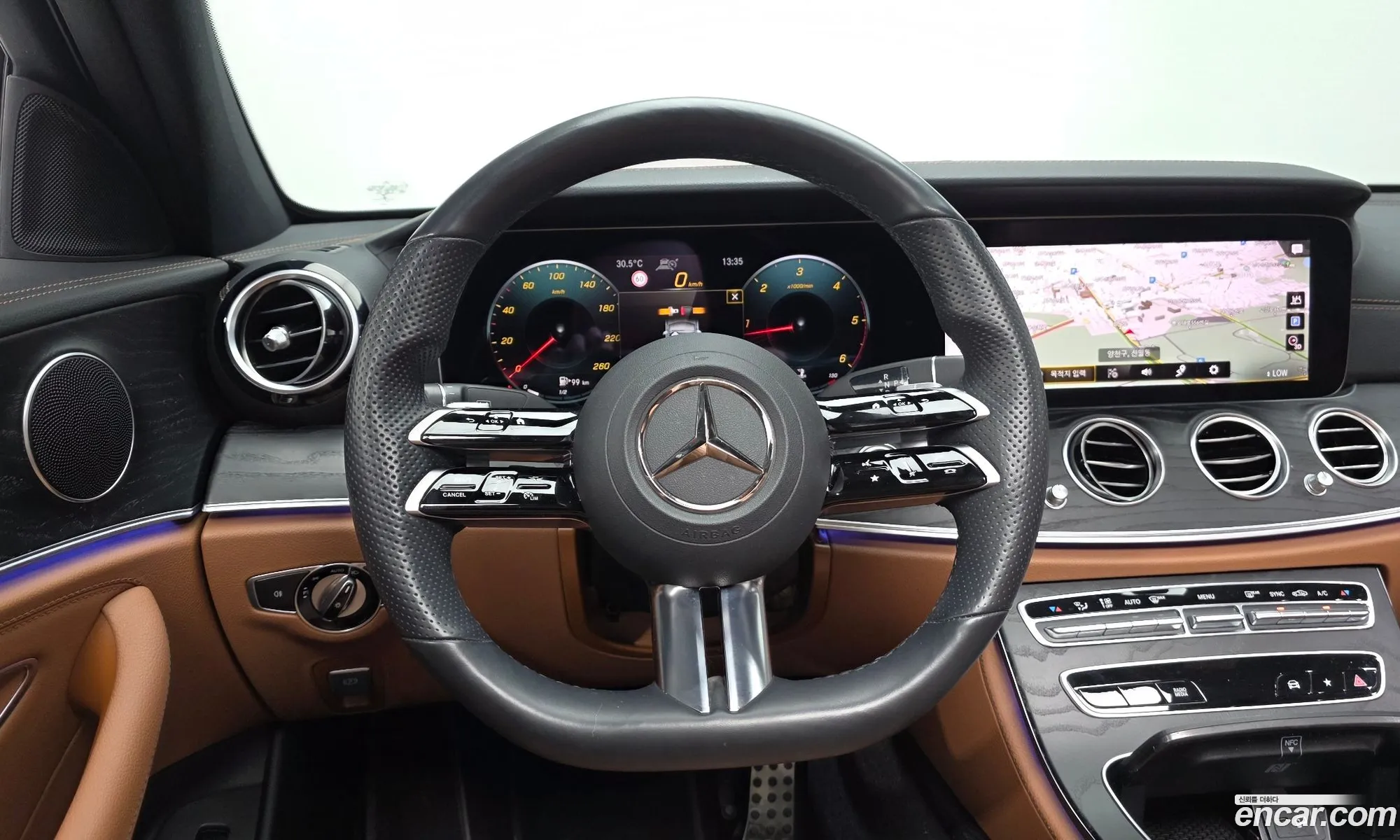Mercedes-Benz E-Class W213 2021 — 10