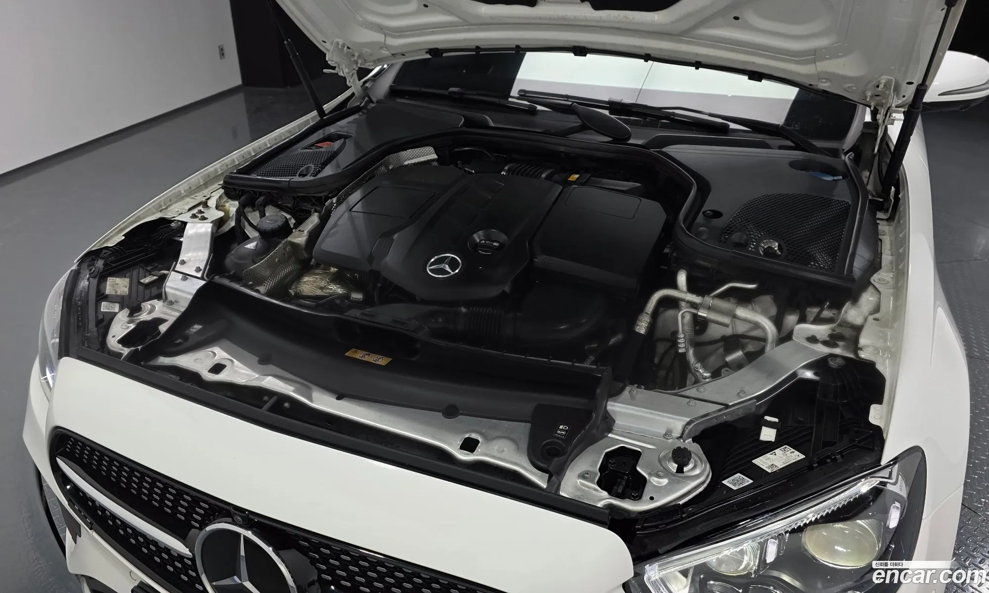 Mercedes-Benz E-Class W213 2021 — 5