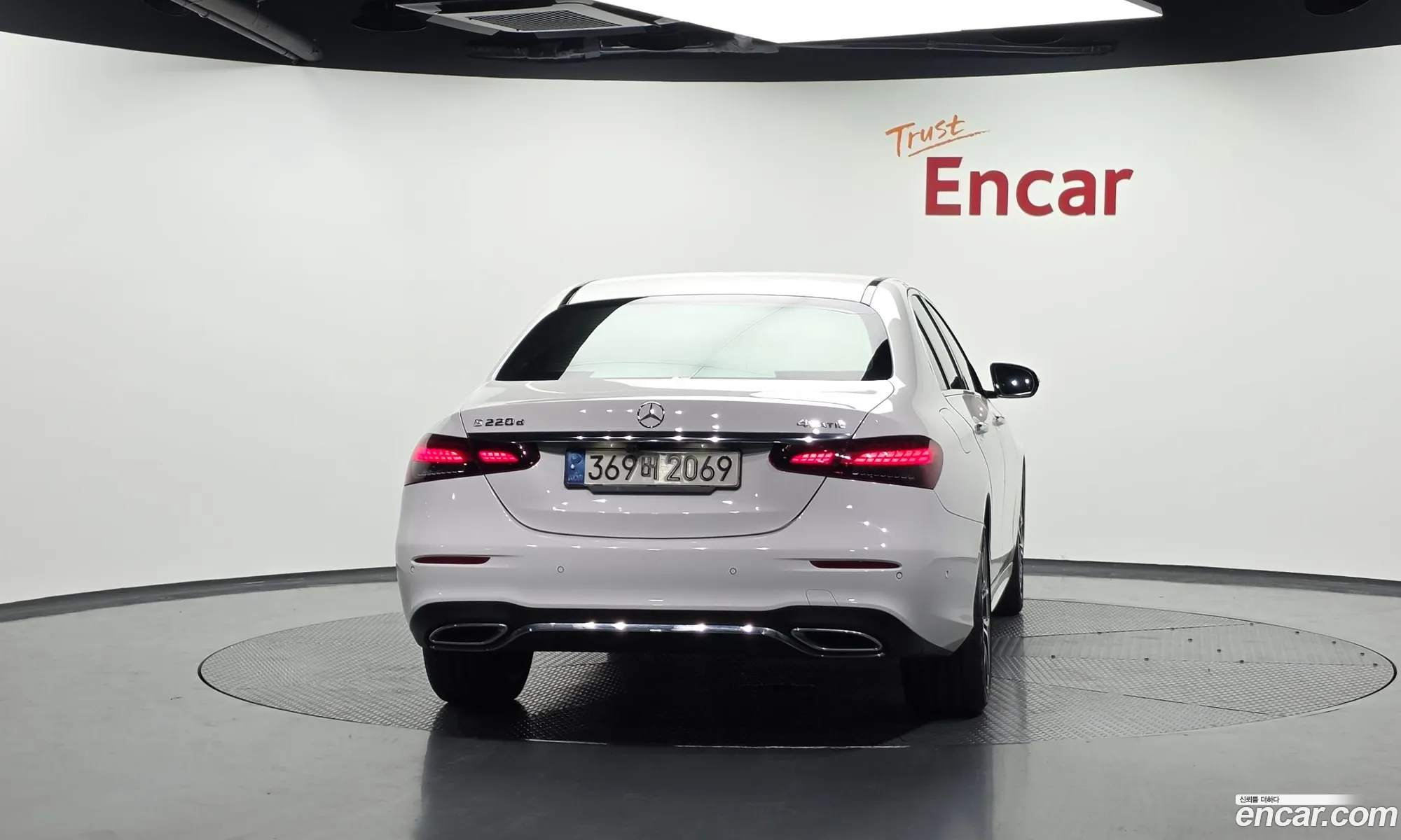 Mercedes-Benz E-Class W213 2021 — 7
