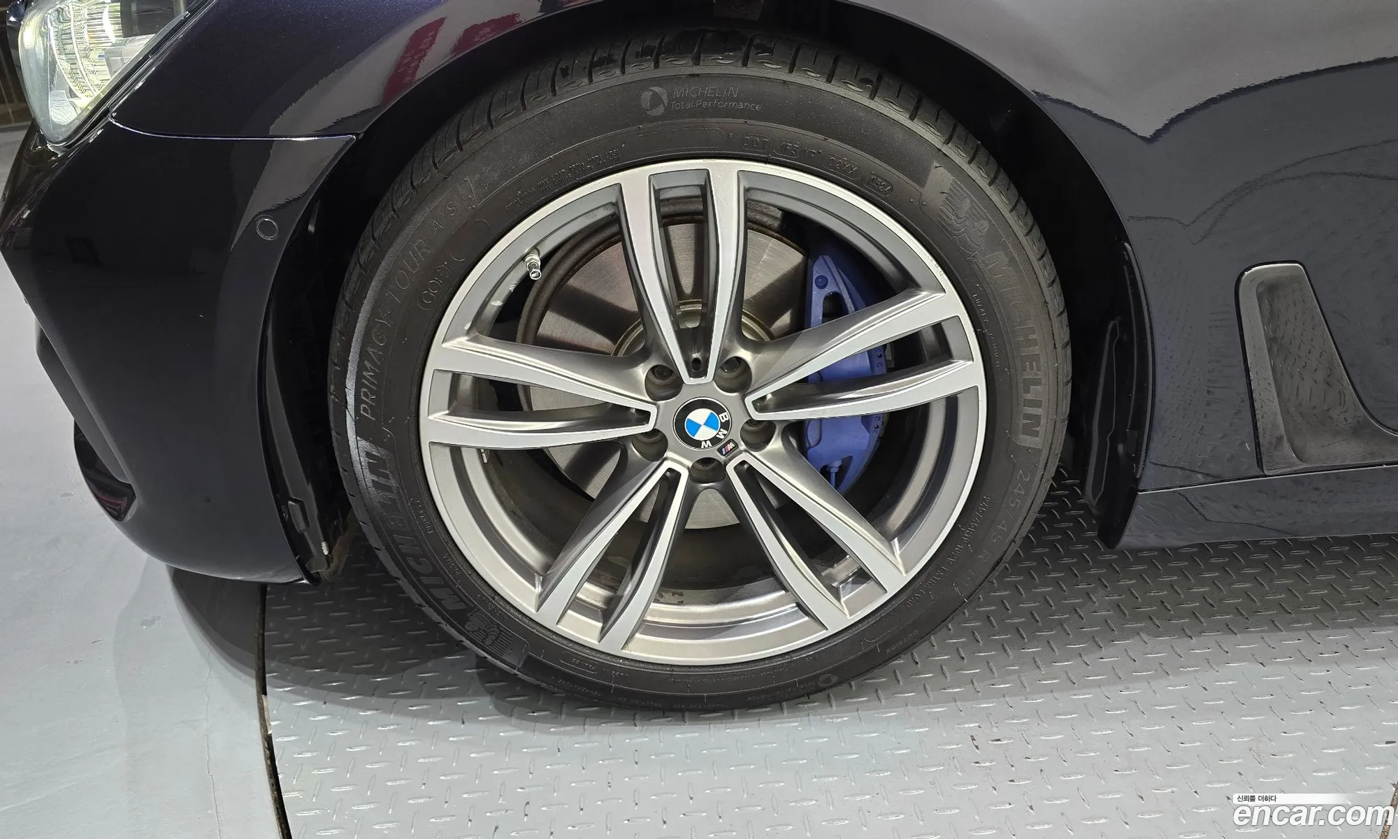 BMW 7 Series 2017 WBA7C6109HG759429 — 8