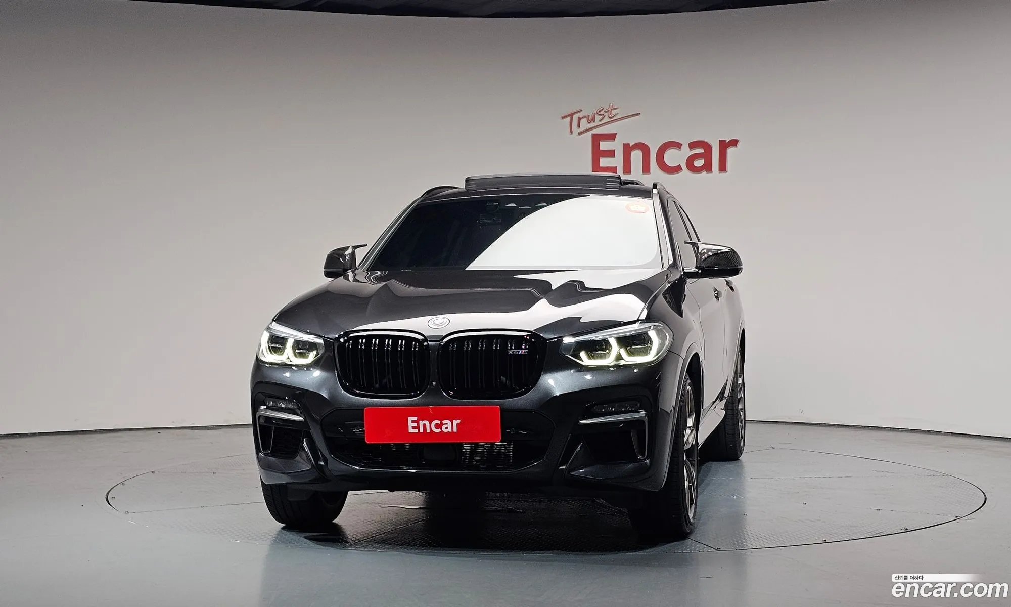 BMW X4 2020 WBA2V5109L9D23923 — 2