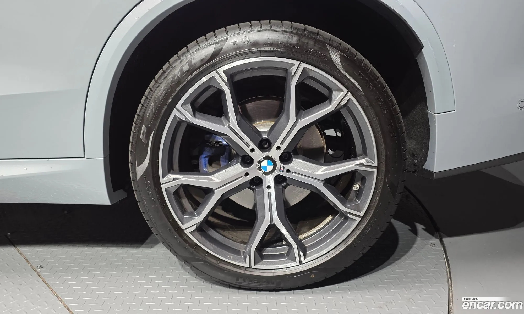 BMW X5 2025 WBA21EU05T9184345 — 20