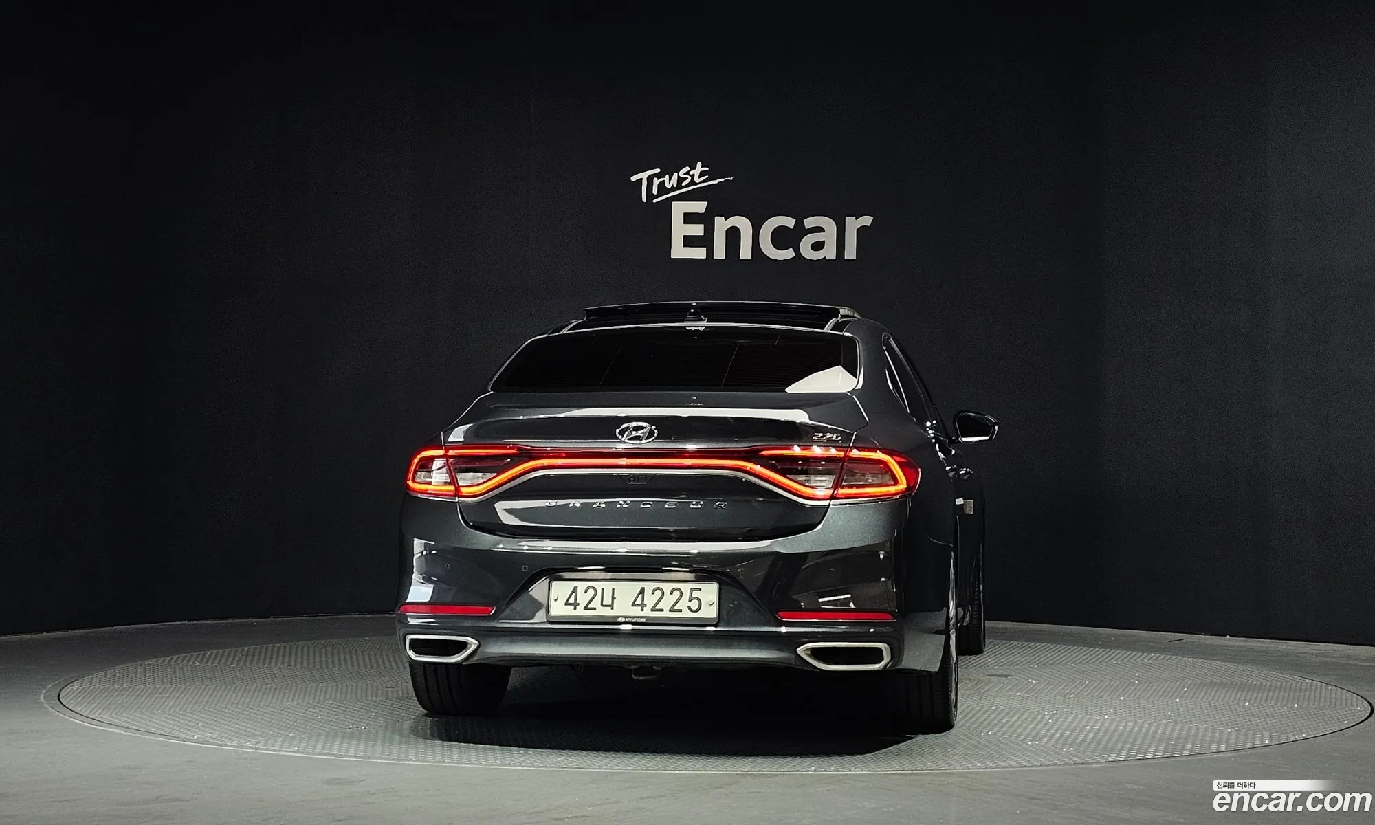 Hyundai Grandeur IG 2018 — 4