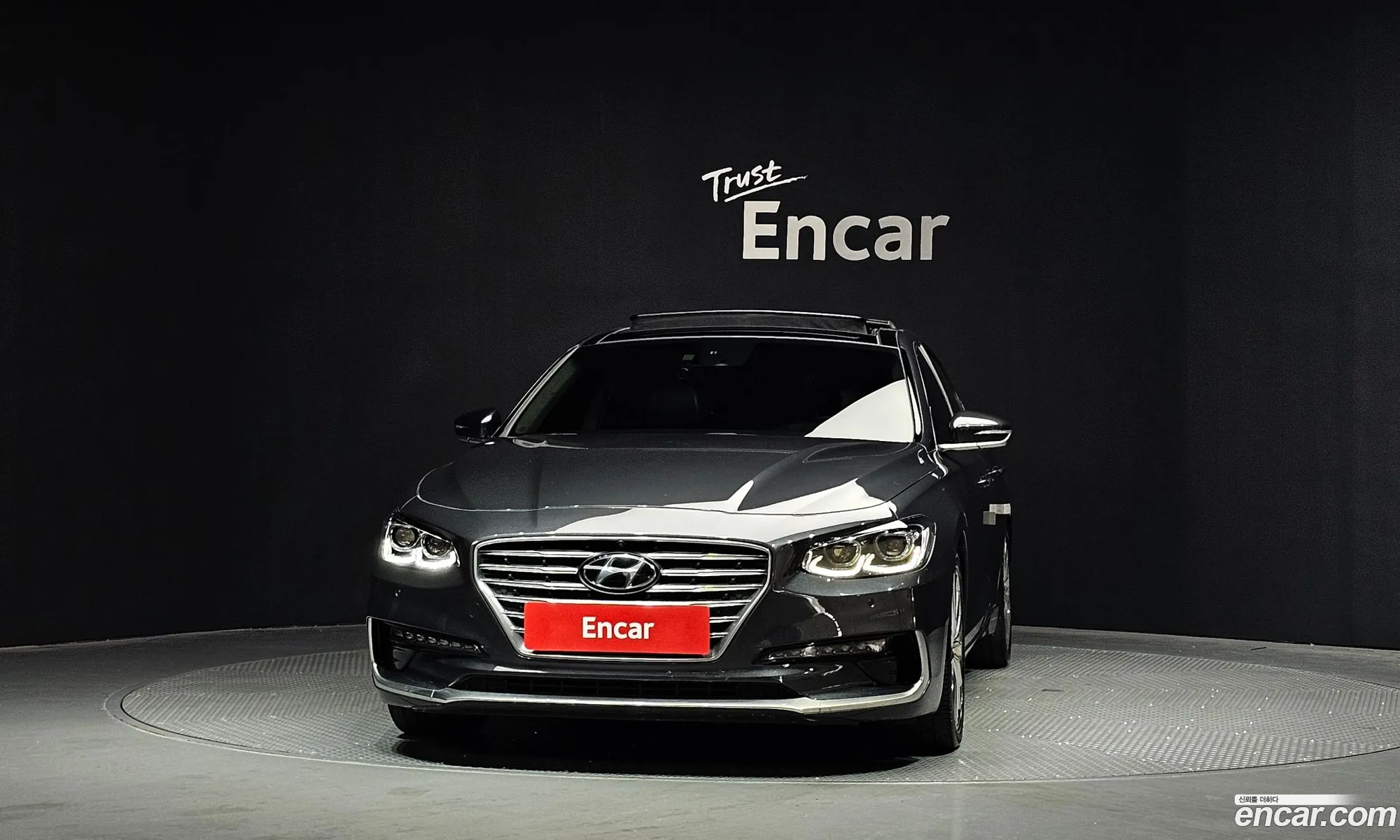 Hyundai Grandeur IG 2018 — 3