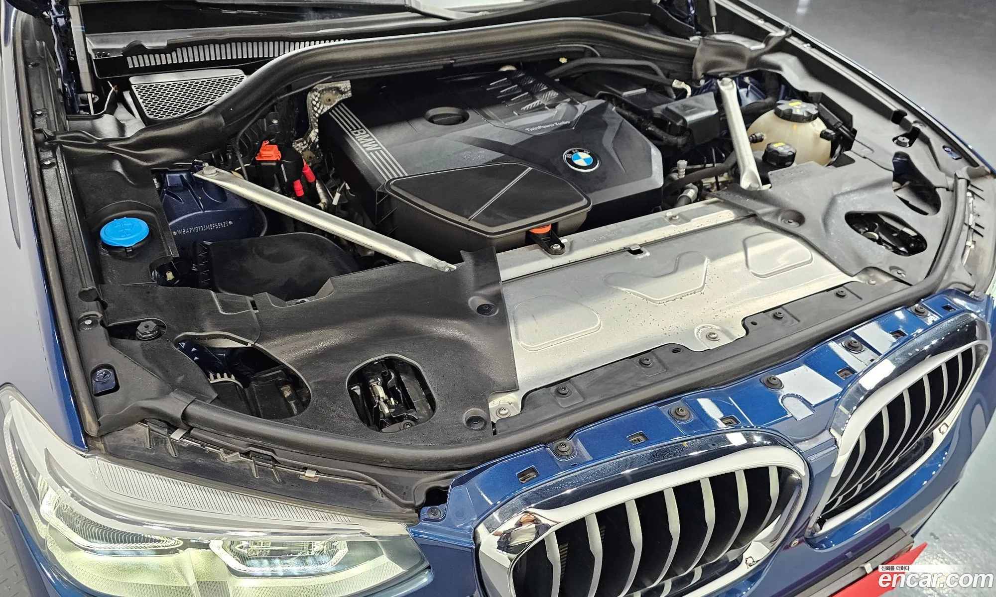 BMW X4 2021 — 30