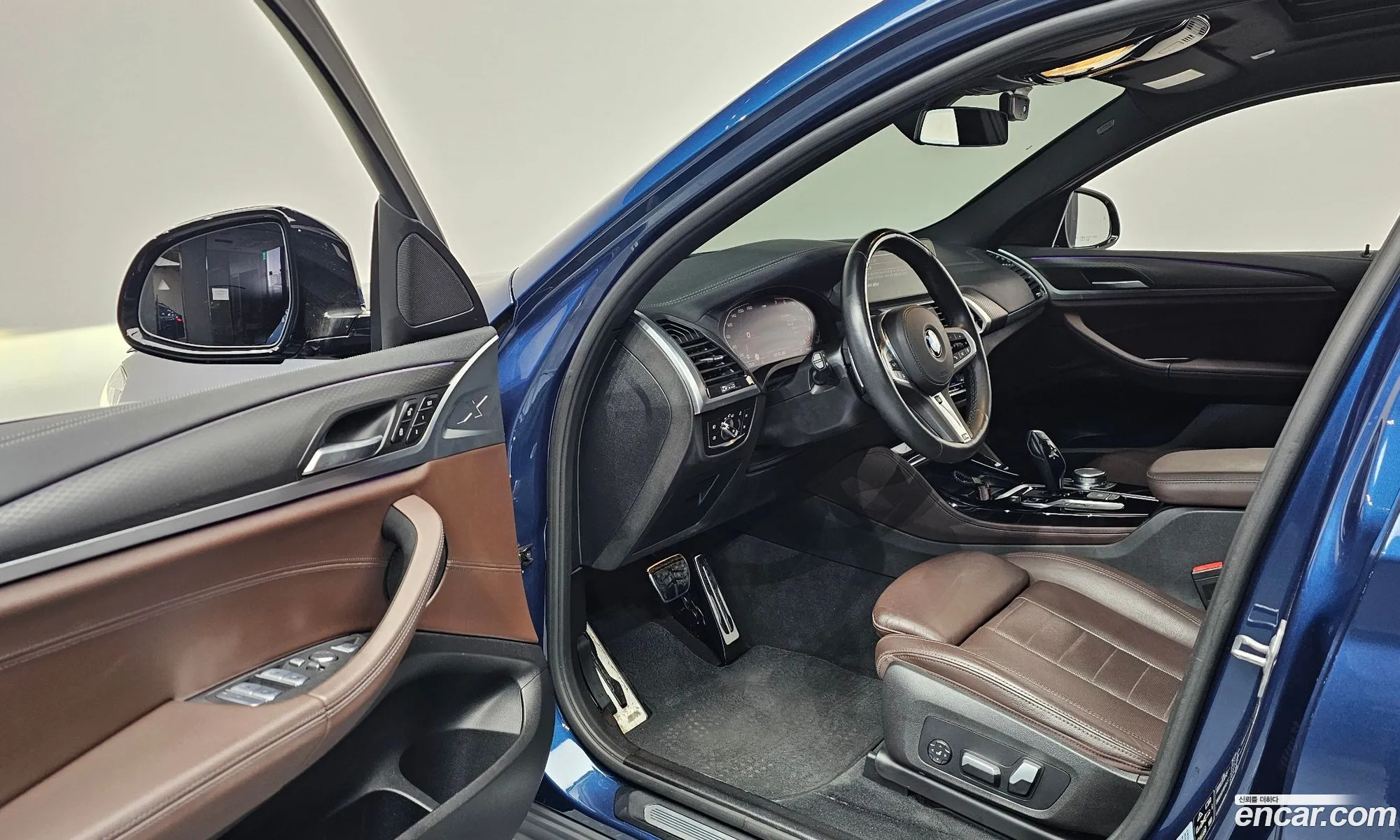BMW X4 2021 — 23