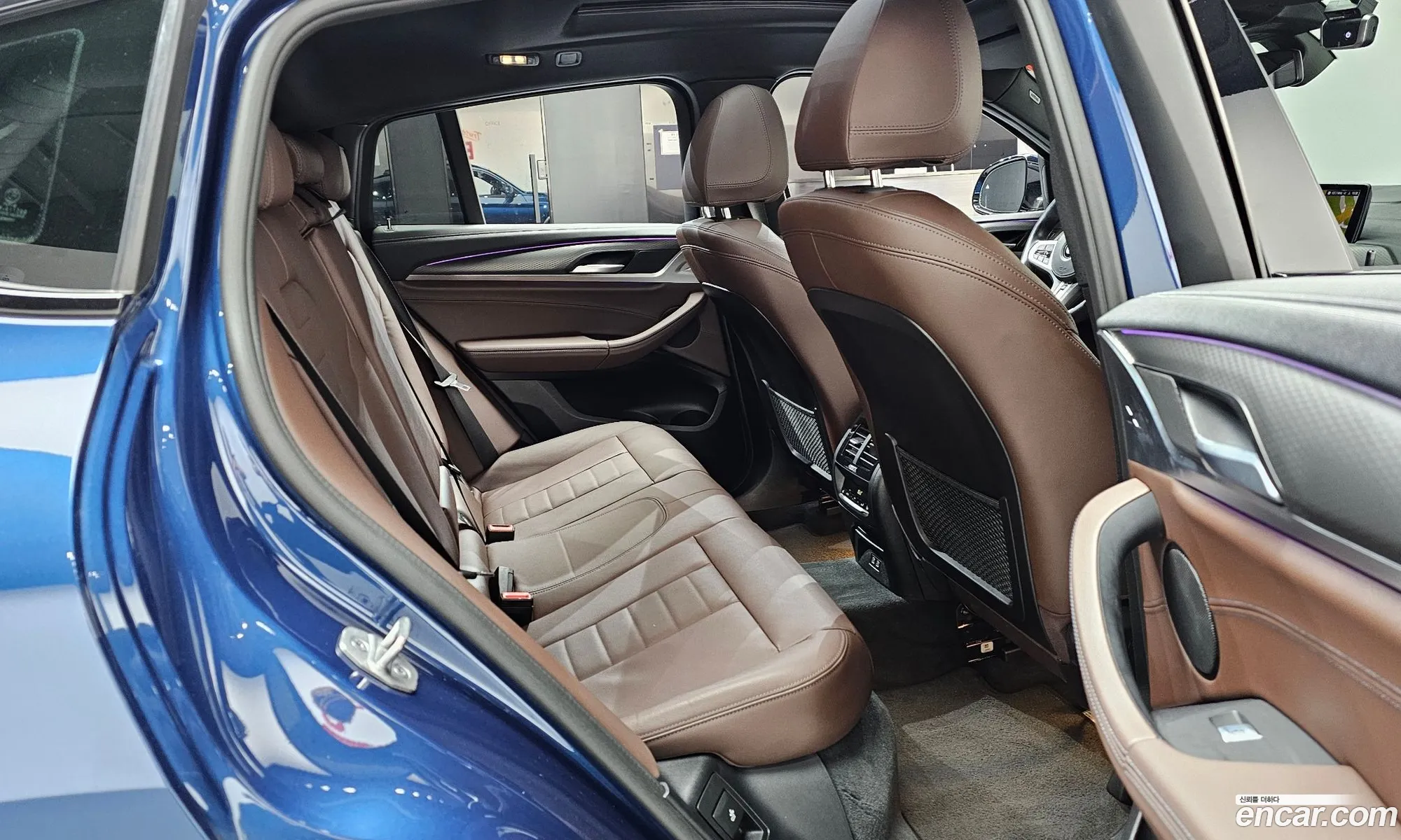 BMW X4 2021 — 2