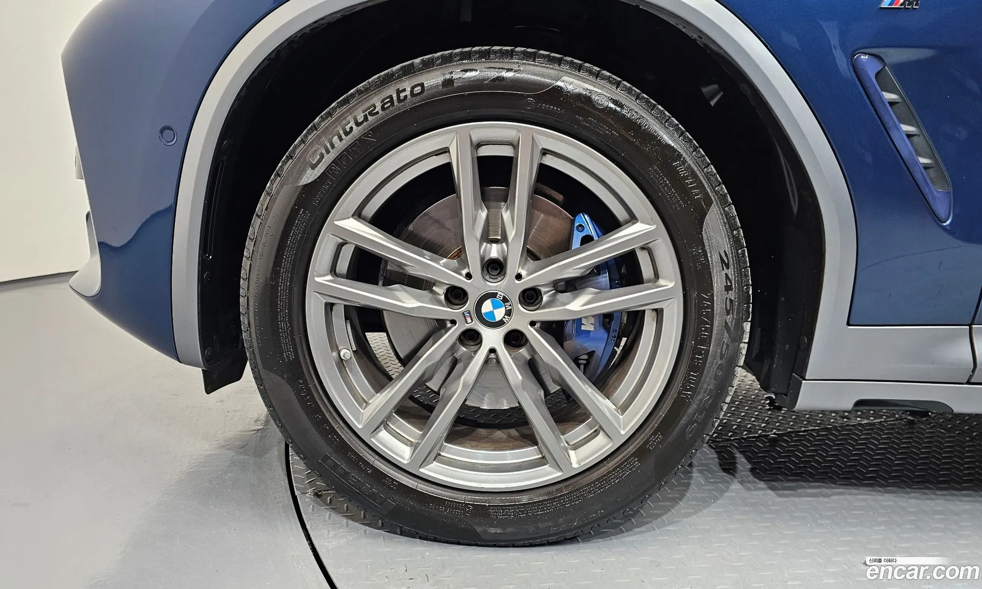 BMW X4 2021 — 4