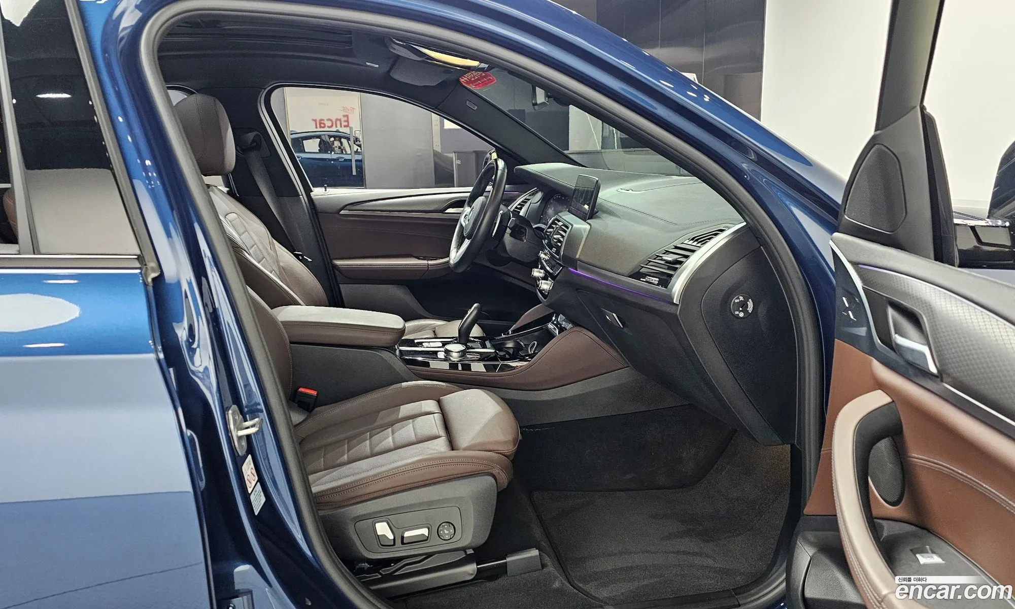 BMW X4 2021 — 24